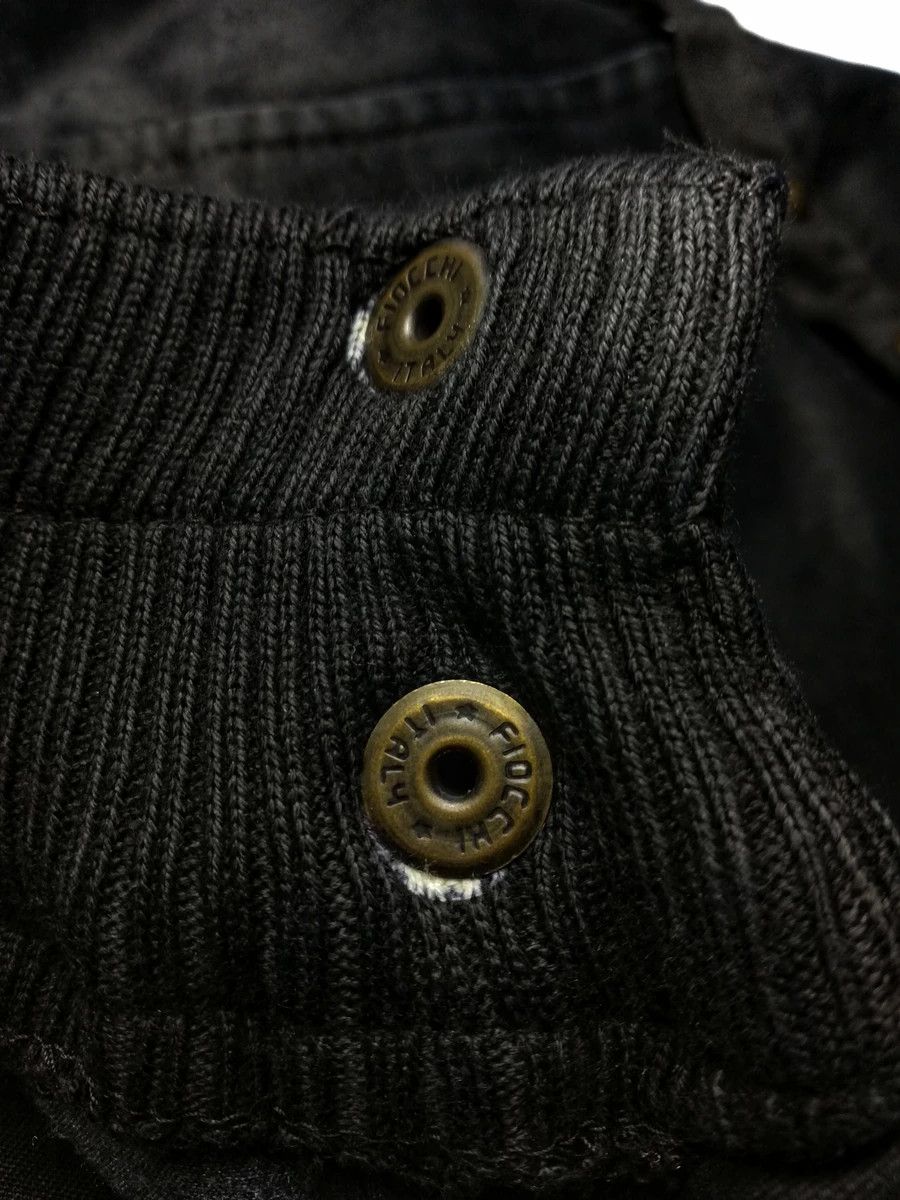 Japanese Brand 🔥S.B Concept Black Tactical Parachute Bondage Pants Cotton Size US 29 - 7 Thumbnail