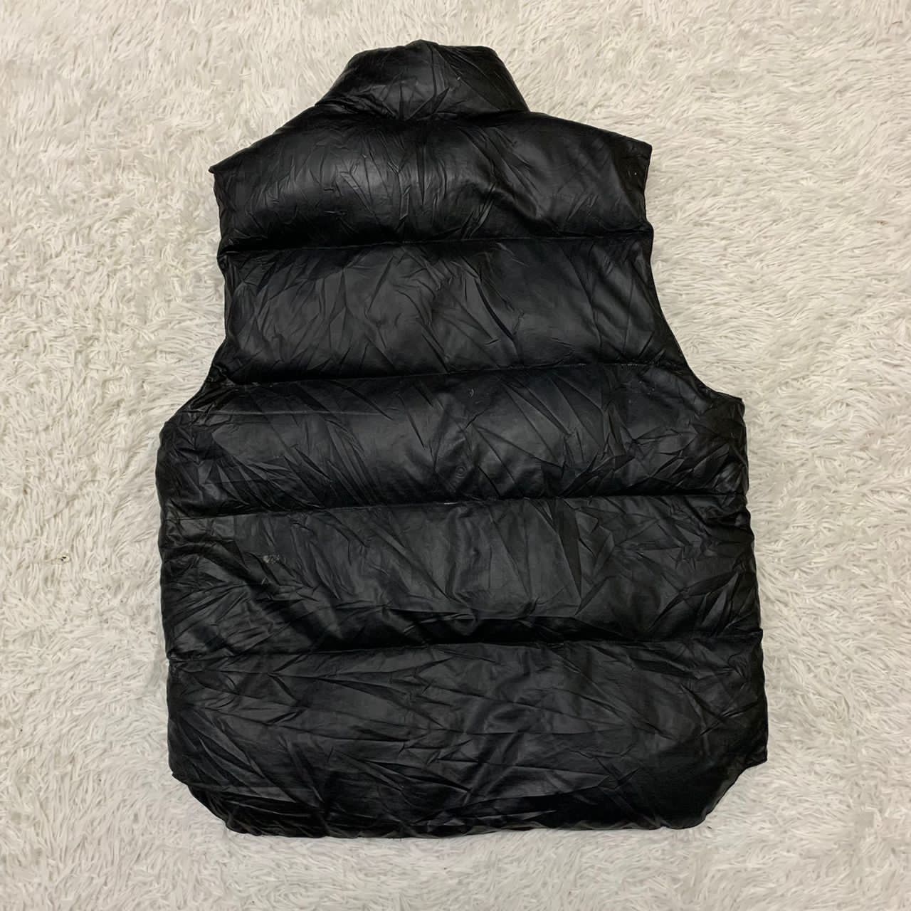 Converse Vintage Converse All Star puffer vest Size US M / EU 48-50 / 2 - 2 Thumbnail