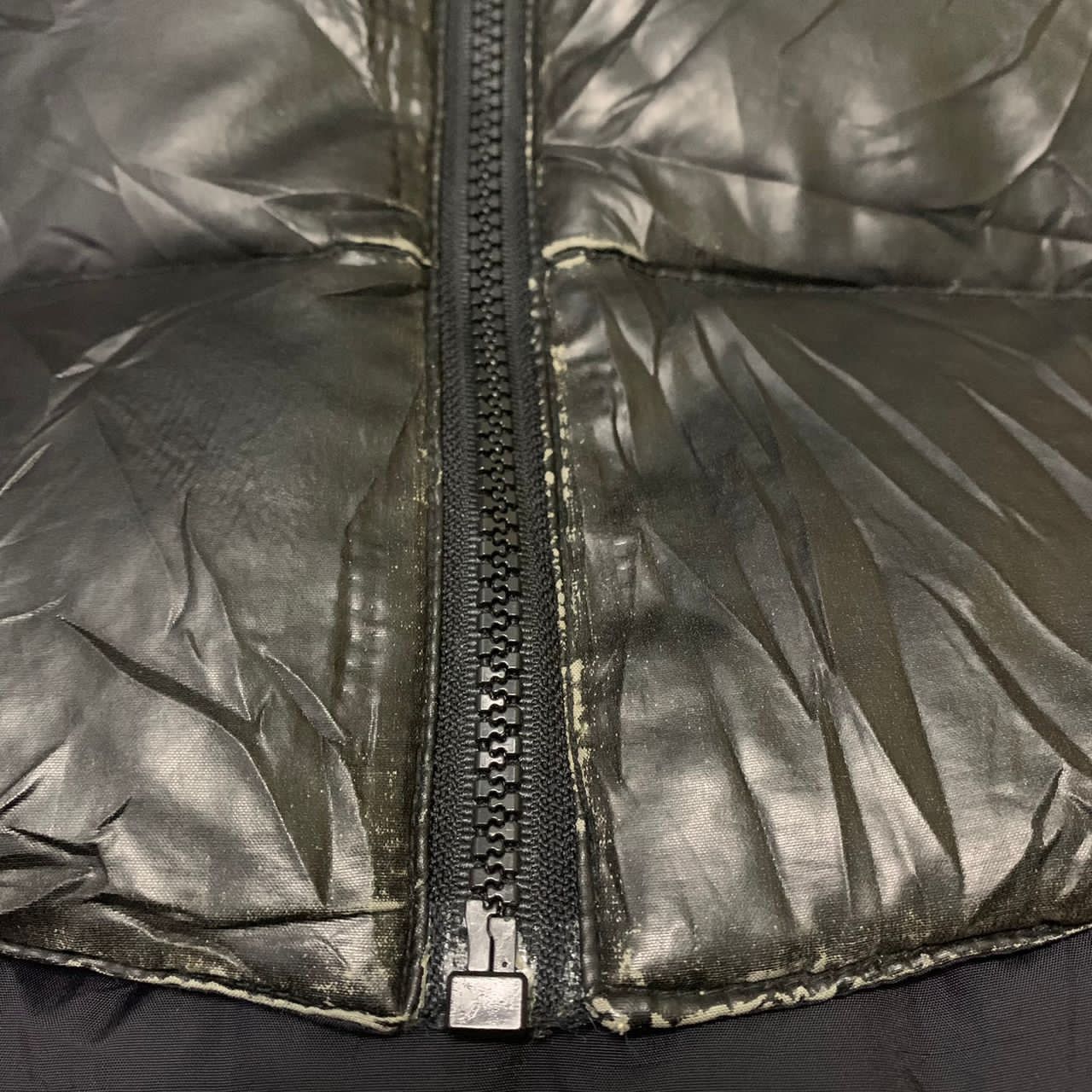 Converse Vintage Converse All Star puffer vest Size US M / EU 48-50 / 2 - 11 Thumbnail