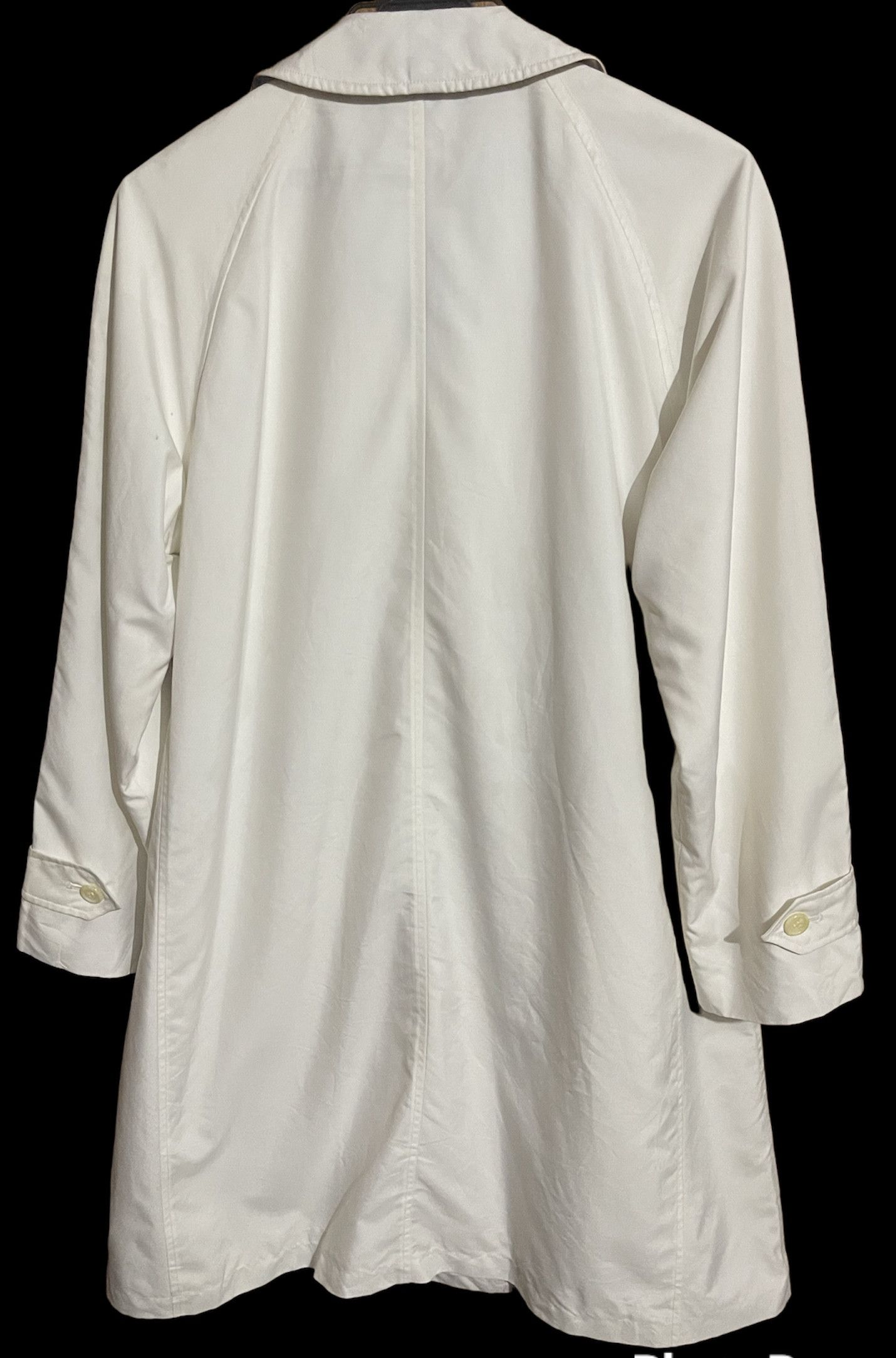 Burberry BURBERRY LONDON LONG JACKET ENGLAND Size M / US 6-8 / IT 42-44 - 2 Thumbnail
