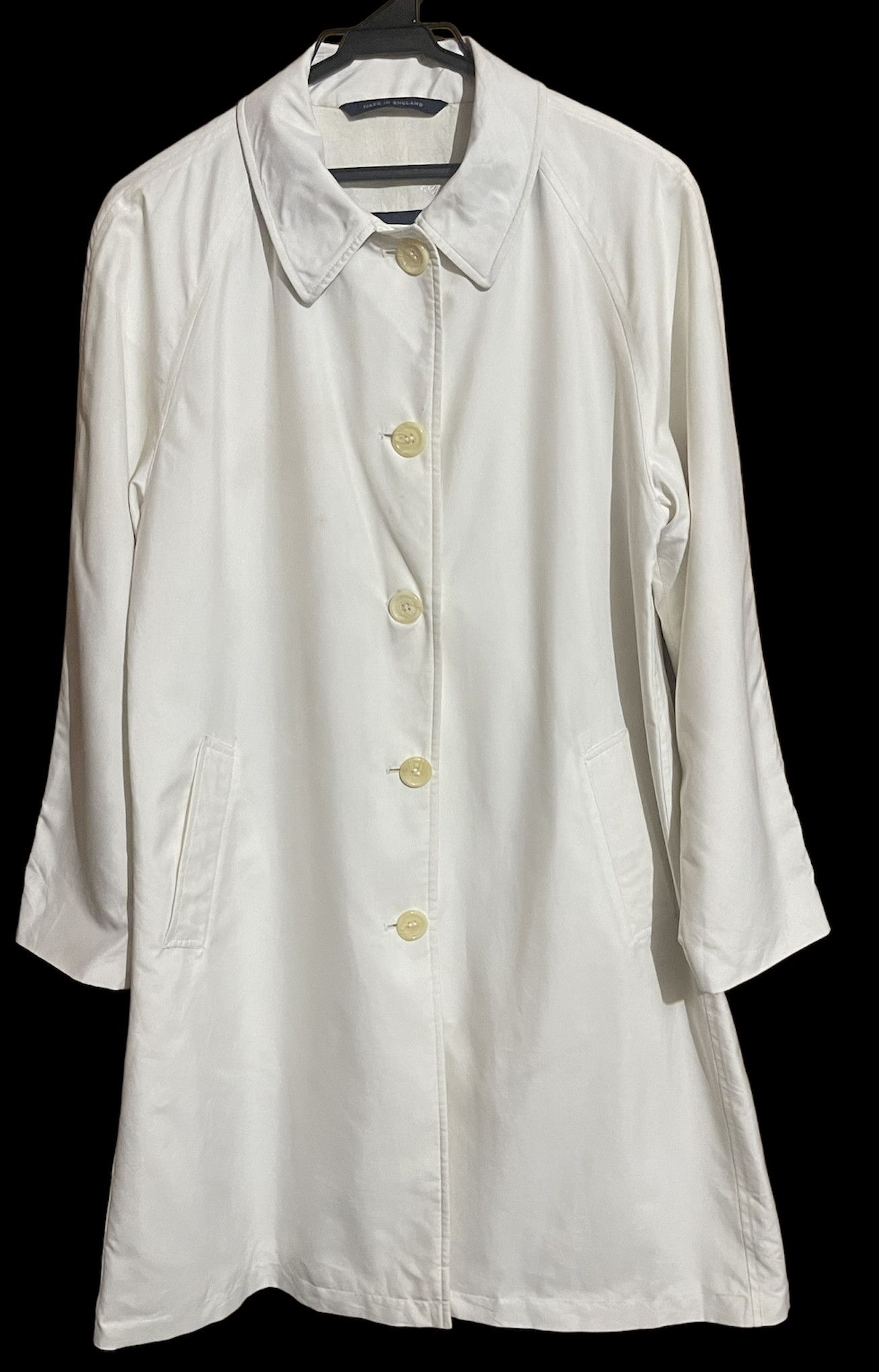 Burberry BURBERRY LONDON LONG JACKET ENGLAND Size M / US 6-8 / IT 42-44 - 1 Thumbnail