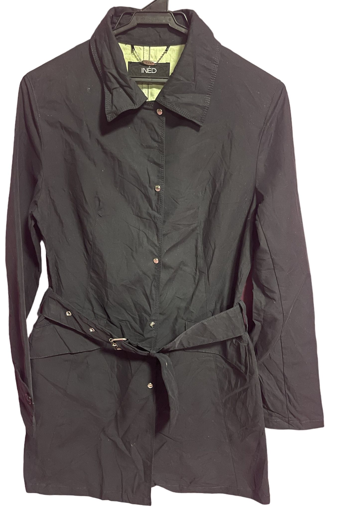 Yohji Yamamoto INED JACKET JAPAN Size XS / US 0-2 / IT 36-38 - 1 Thumbnail