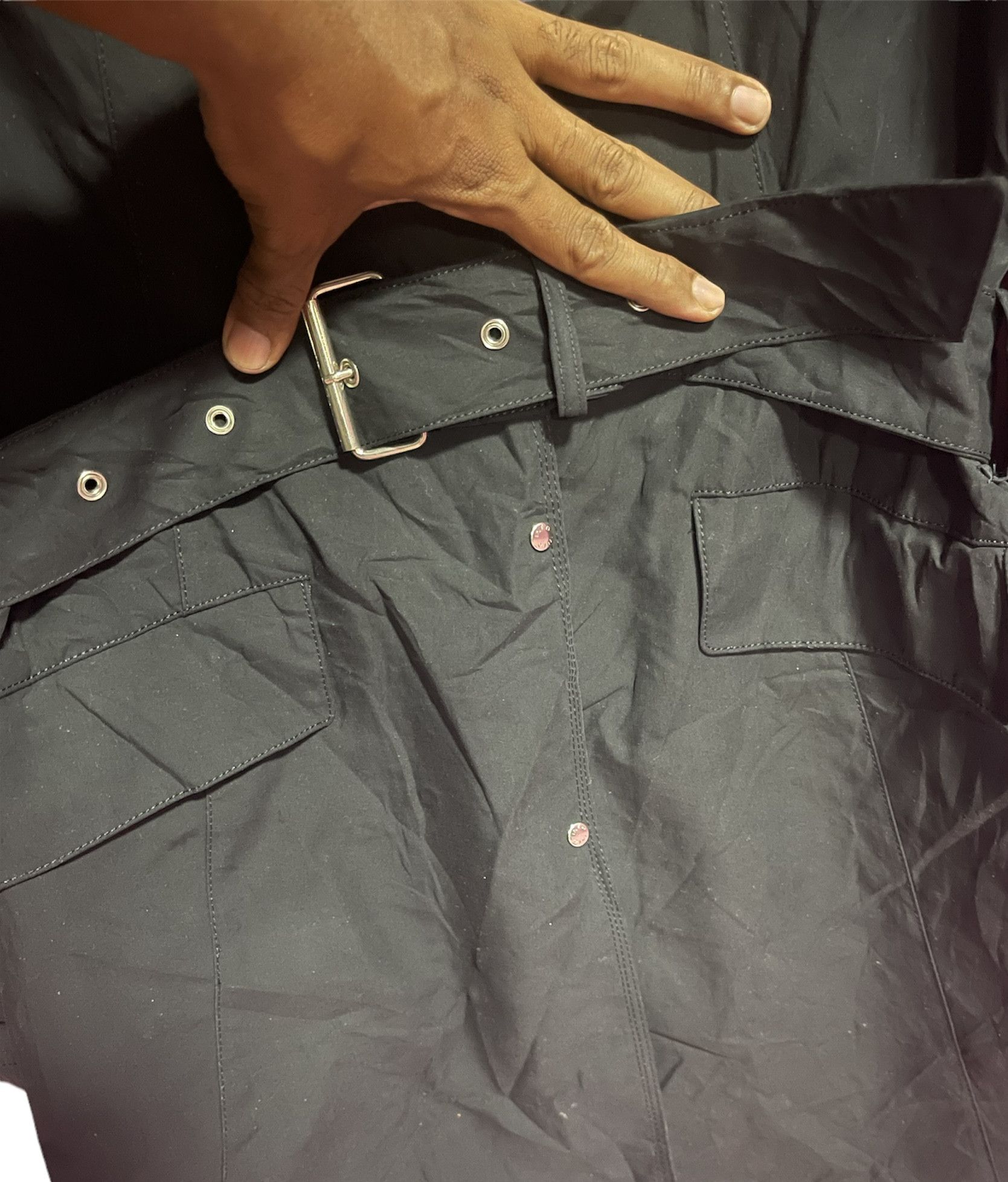 Yohji Yamamoto INED JACKET JAPAN Size XS / US 0-2 / IT 36-38 - 4 Thumbnail