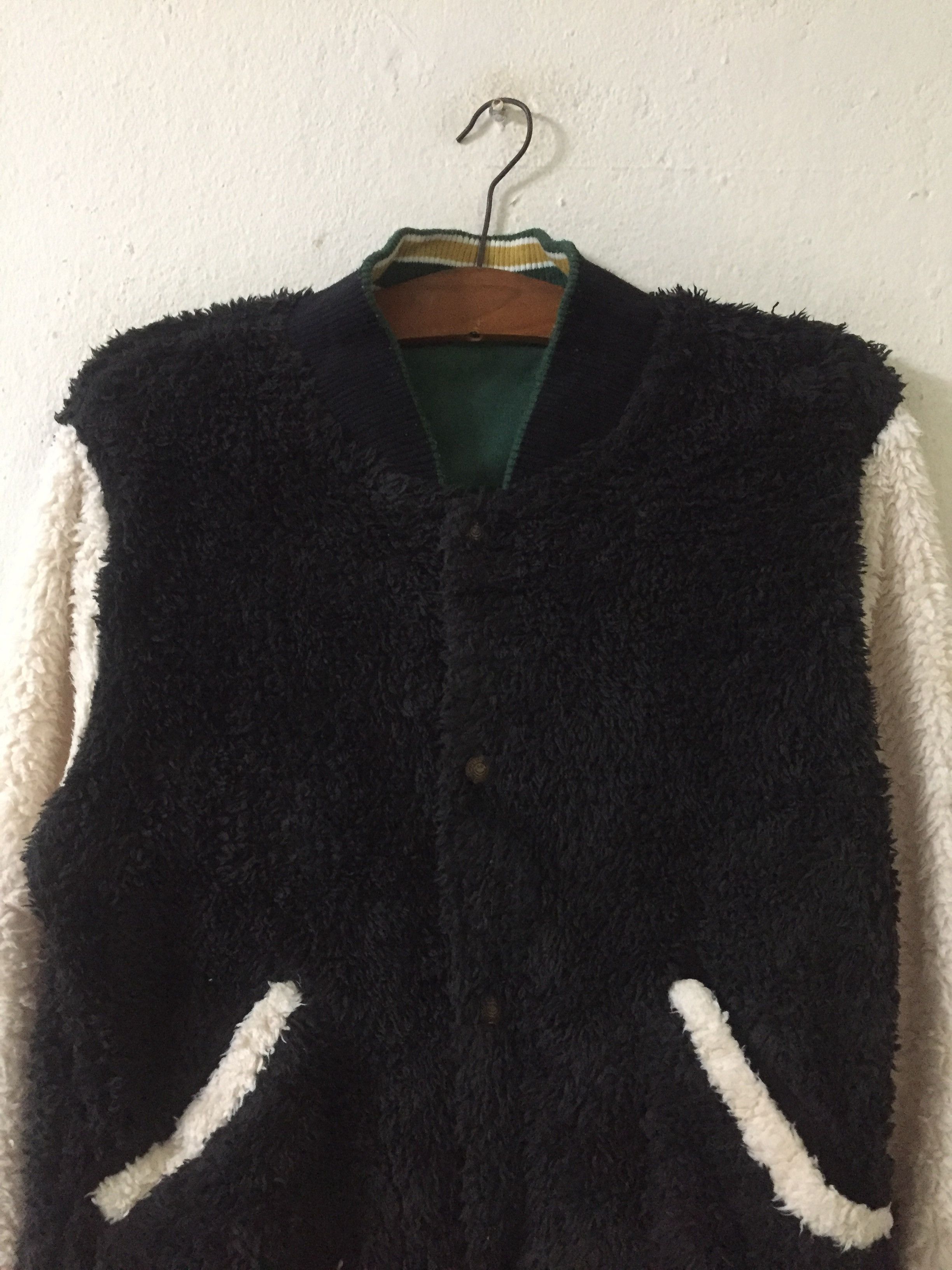 Other Up Smile Reversible Varsity Jacket Size US M / EU 48-50 / 2 - 15 Thumbnail