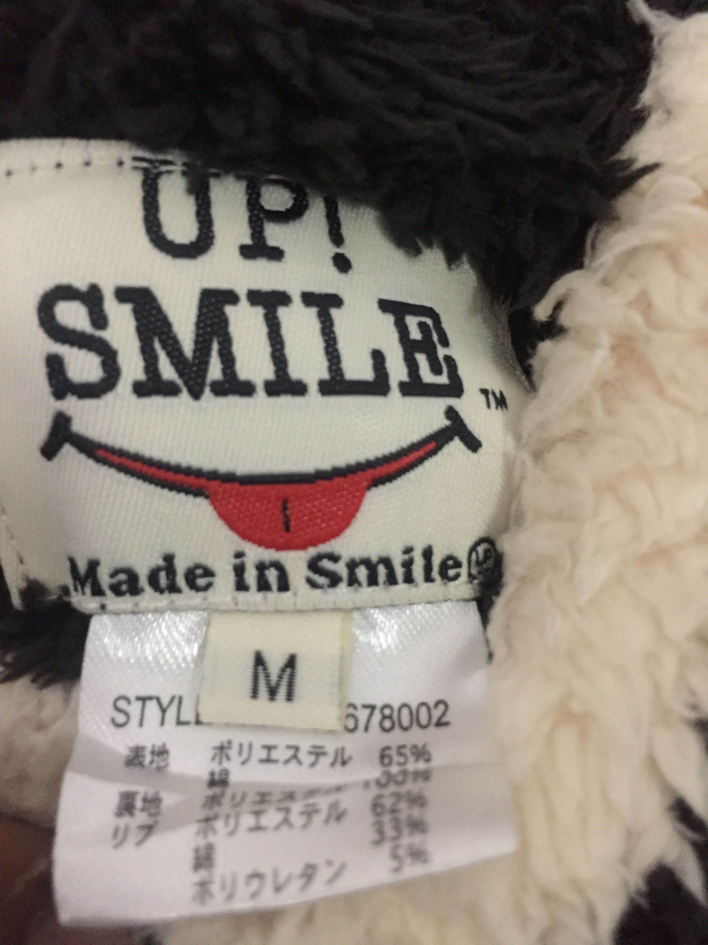 Other Up Smile Reversible Varsity Jacket Size US M / EU 48-50 / 2 - 10 Thumbnail