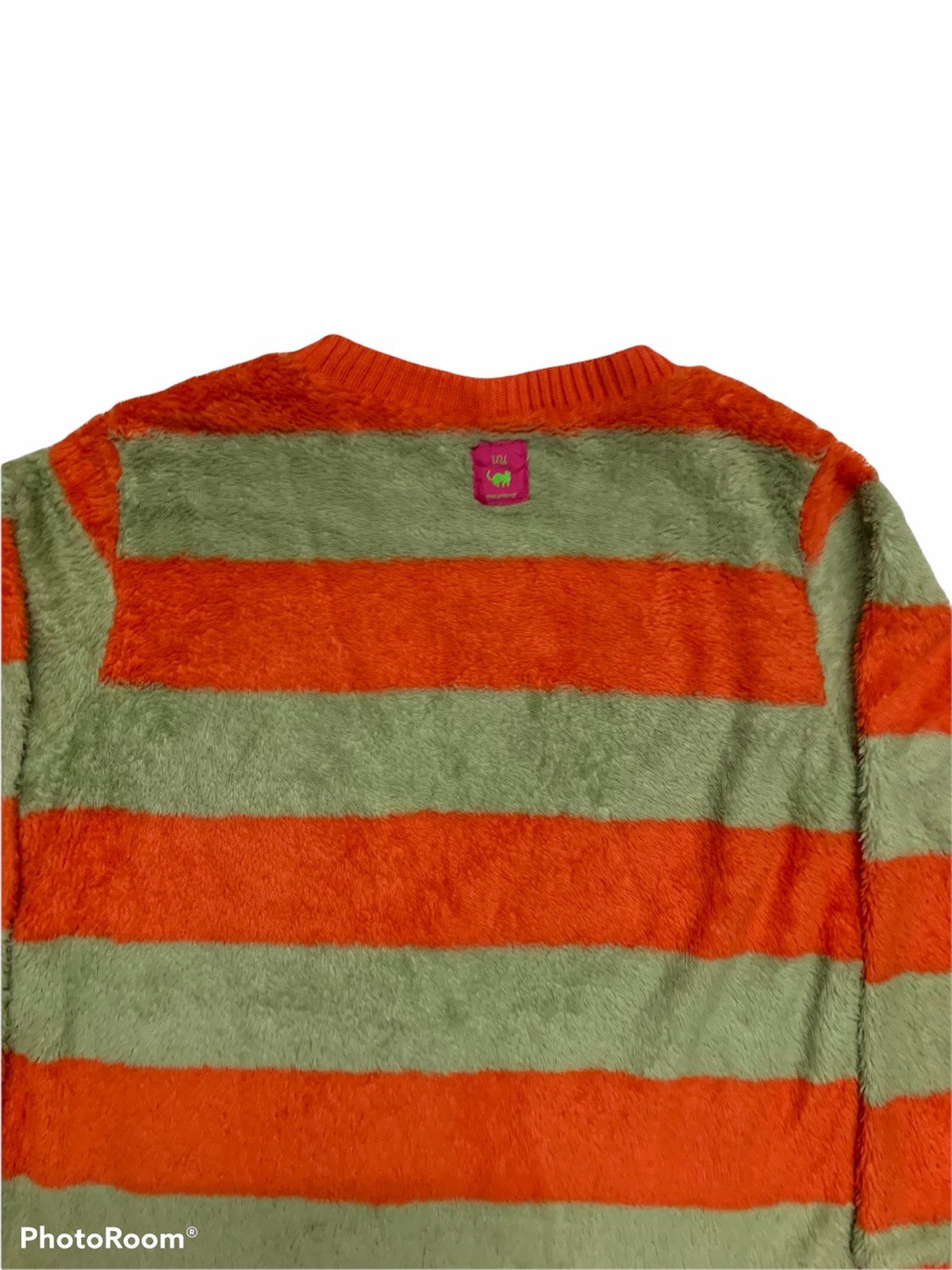 Undercover × Uniqlo Undercover X Uniqlo Cardigan Fleece Jacket Size US XS / EU 42 / 0 - 6 Thumbnail
