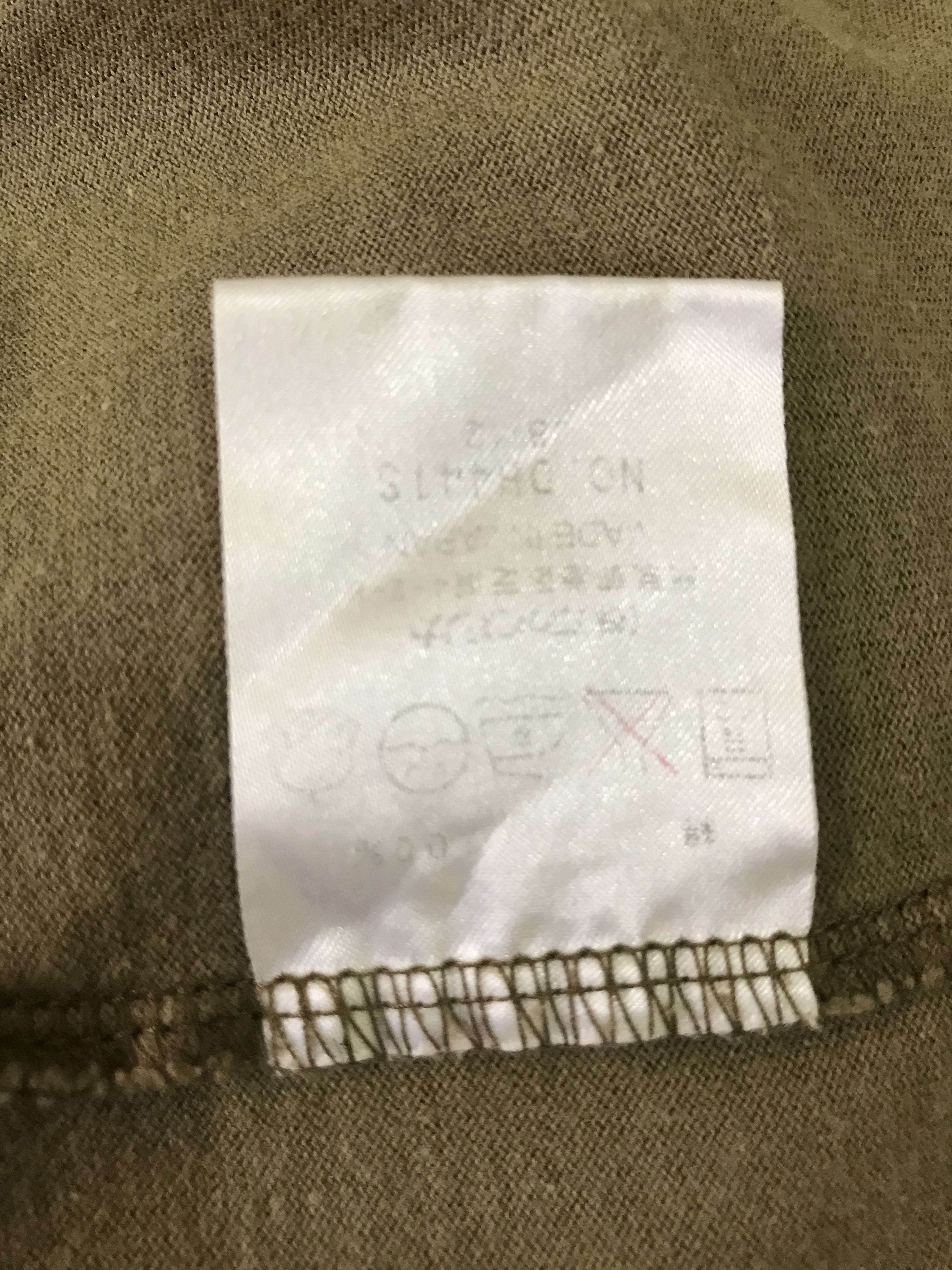 Japanese Brand Lacoste Polo Size US XL / EU 56 / 4 - 7 Thumbnail