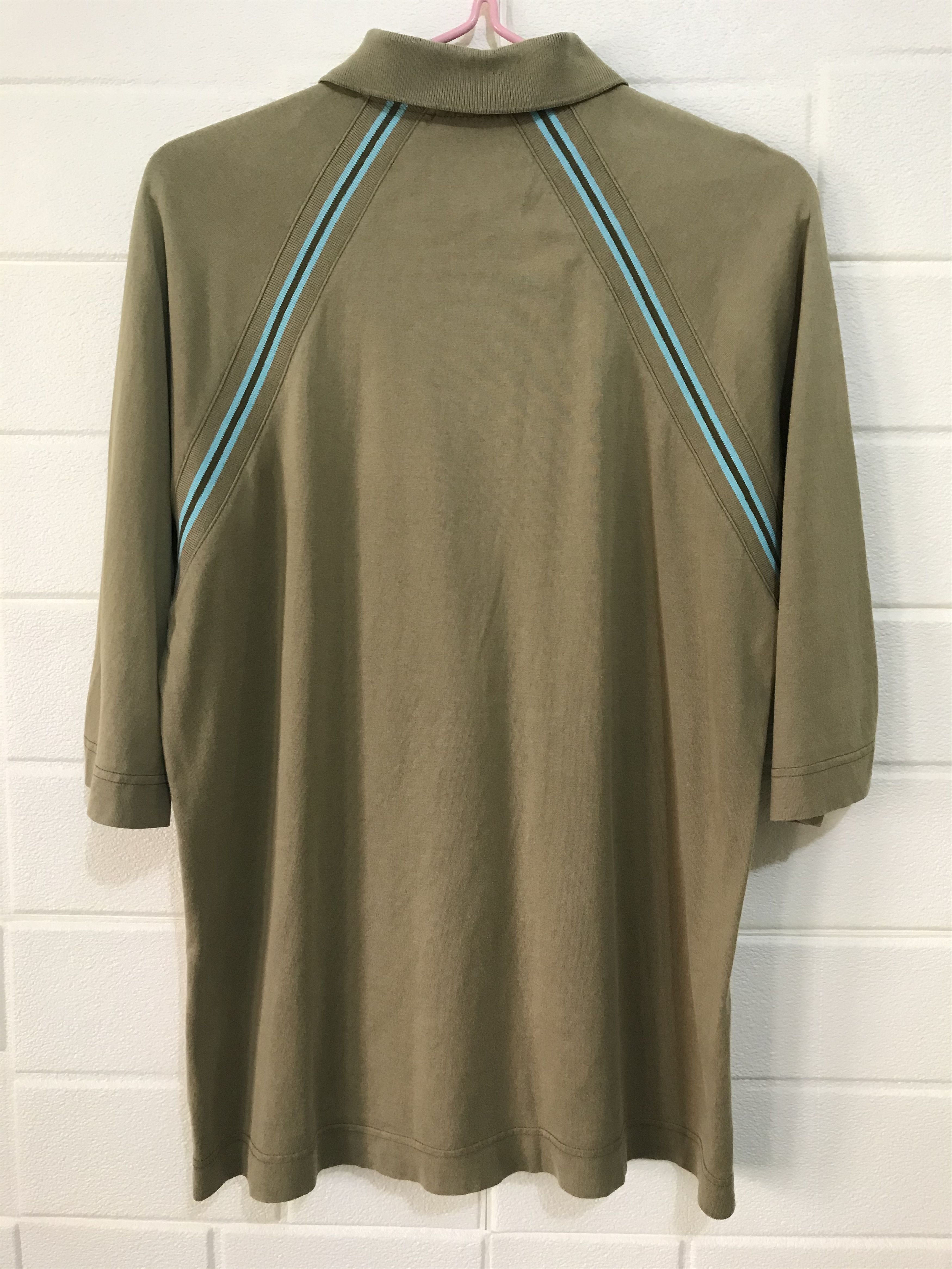 Japanese Brand Lacoste Polo Size US XL / EU 56 / 4 - 2 Thumbnail