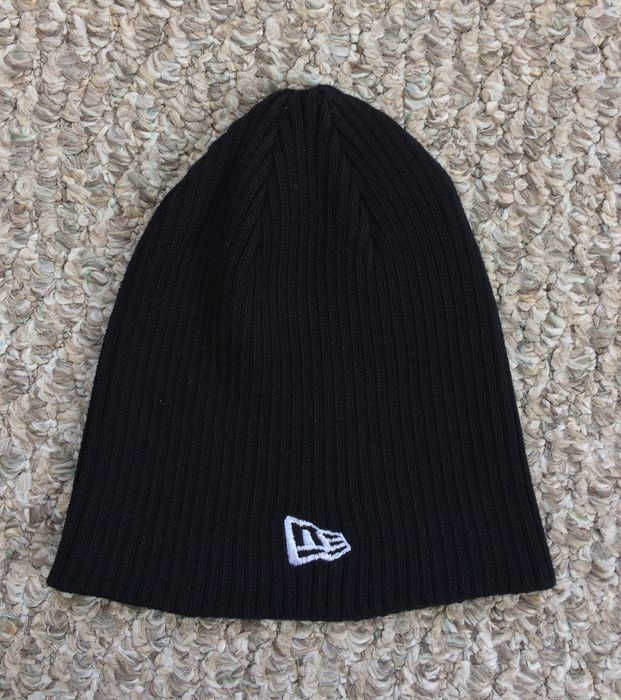 Number (N)ine Number (N)ine x New Era Script Logo Beanie