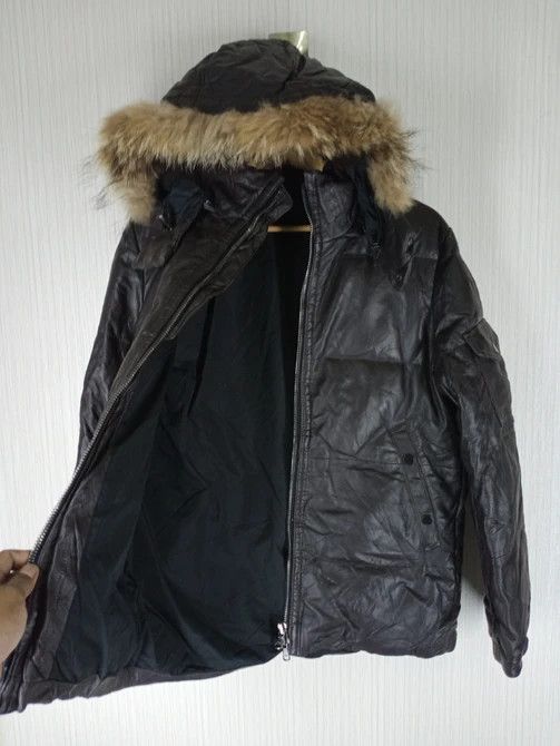 Tomorrowland Tomorrowland Faux Fur Hooded Jacket Size US M / EU 48-50 / 2 - 4 Thumbnail