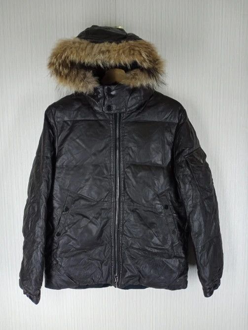 Tomorrowland Tomorrowland Faux Fur Hooded Jacket Size US M / EU 48-50 / 2 - 3 Thumbnail