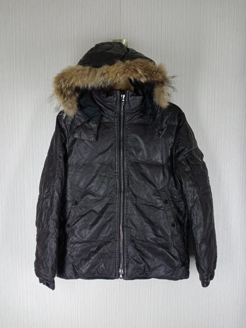 Tomorrowland Tomorrowland Faux Fur Hooded Jacket Size US M / EU 48-50 / 2 - 1 Thumbnail