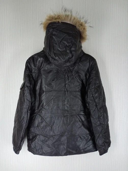 Tomorrowland Tomorrowland Faux Fur Hooded Jacket Size US M / EU 48-50 / 2 - 5 Thumbnail