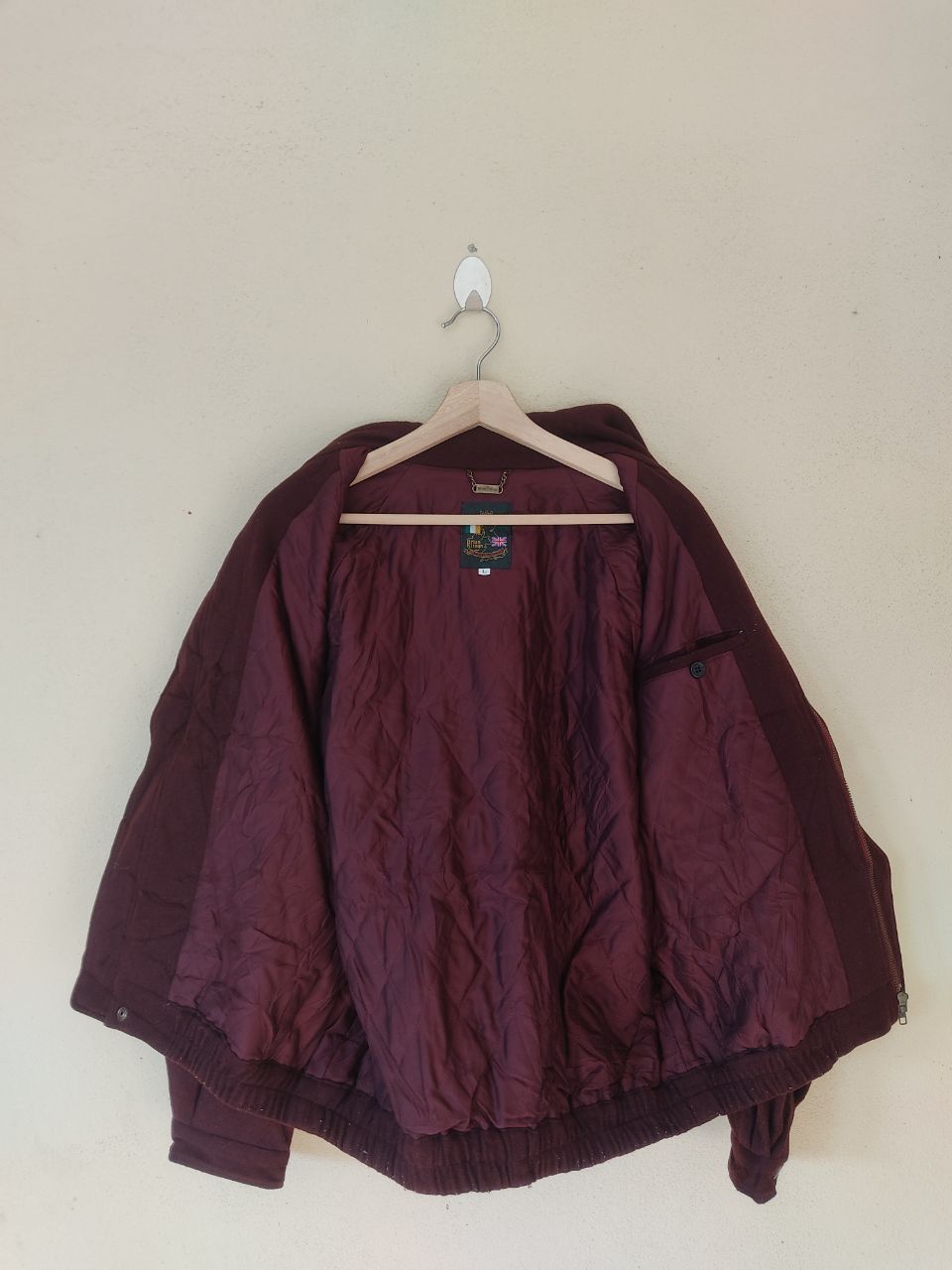 Union LA × Vintage VINTAGE BIRAN KITSON UNION JACKET Size US L / EU 52-54 / 3 - 3 Thumbnail