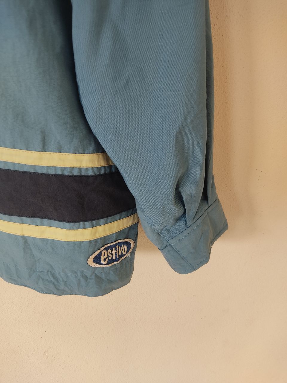 Ellesse × Japanese Brand ELLESSE ESTIVO BLUE SKI JACKET Size US L / EU 52-54 / 3 - 3 Thumbnail