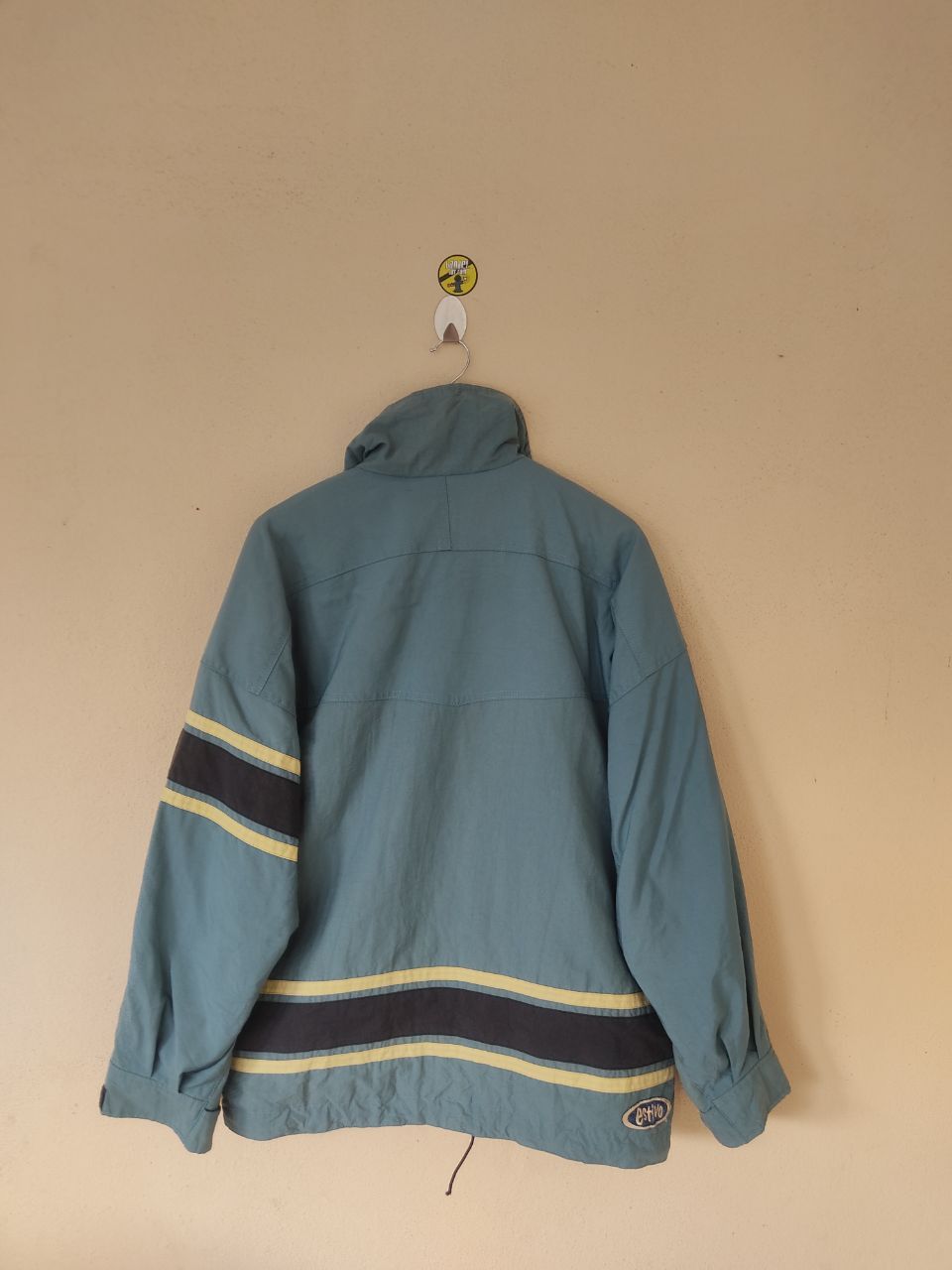 Ellesse × Japanese Brand ELLESSE ESTIVO BLUE SKI JACKET Size US L / EU 52-54 / 3 - 2 Thumbnail