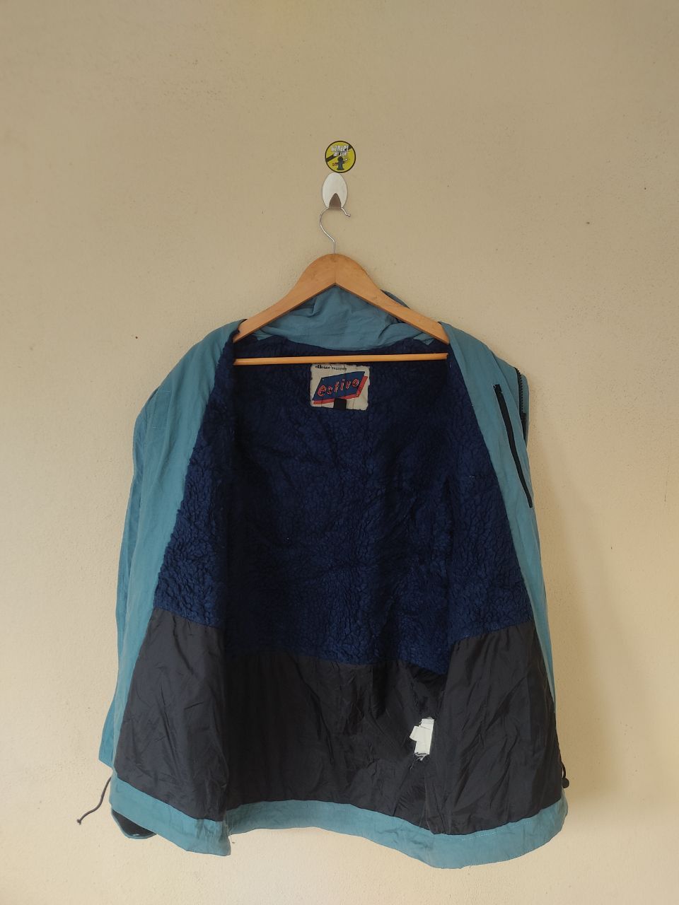 Ellesse × Japanese Brand ELLESSE ESTIVO BLUE SKI JACKET Size US L / EU 52-54 / 3 - 4 Thumbnail