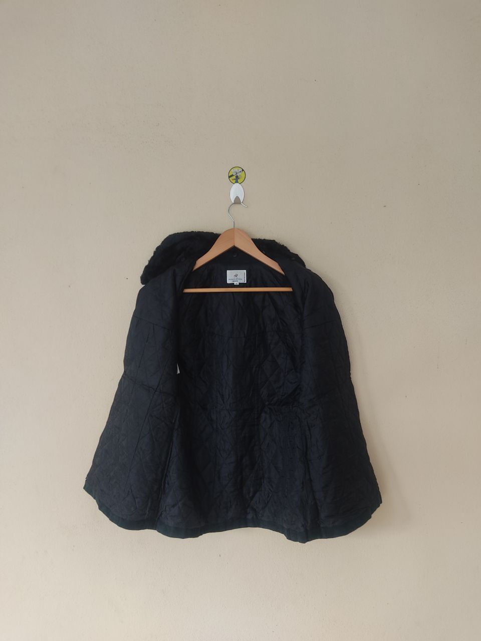Sonia Rykiel × Vintage INSCRIPTION RYKIEL CHORE JACKET Size US M / EU 48-50 / 2 - 4 Thumbnail