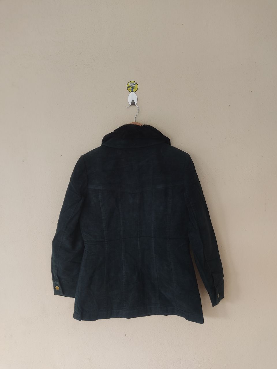 Sonia Rykiel × Vintage INSCRIPTION RYKIEL CHORE JACKET Size US M / EU 48-50 / 2 - 2 Thumbnail