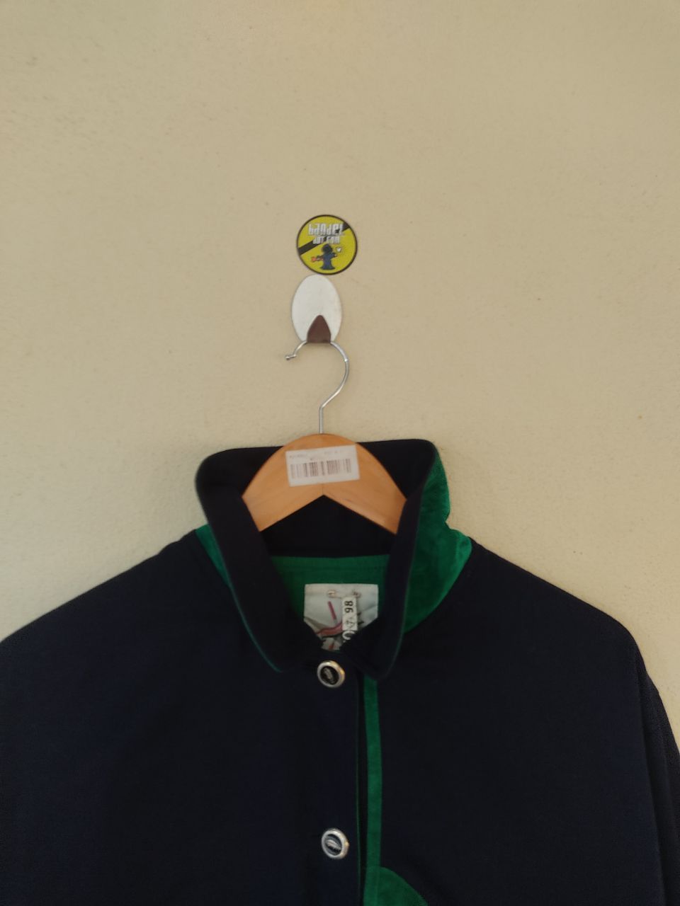 Japanese Brand × Vintage VINTAGE SPORUTINI BOMBERS Size US M / EU 48-50 / 2 - 4 Thumbnail