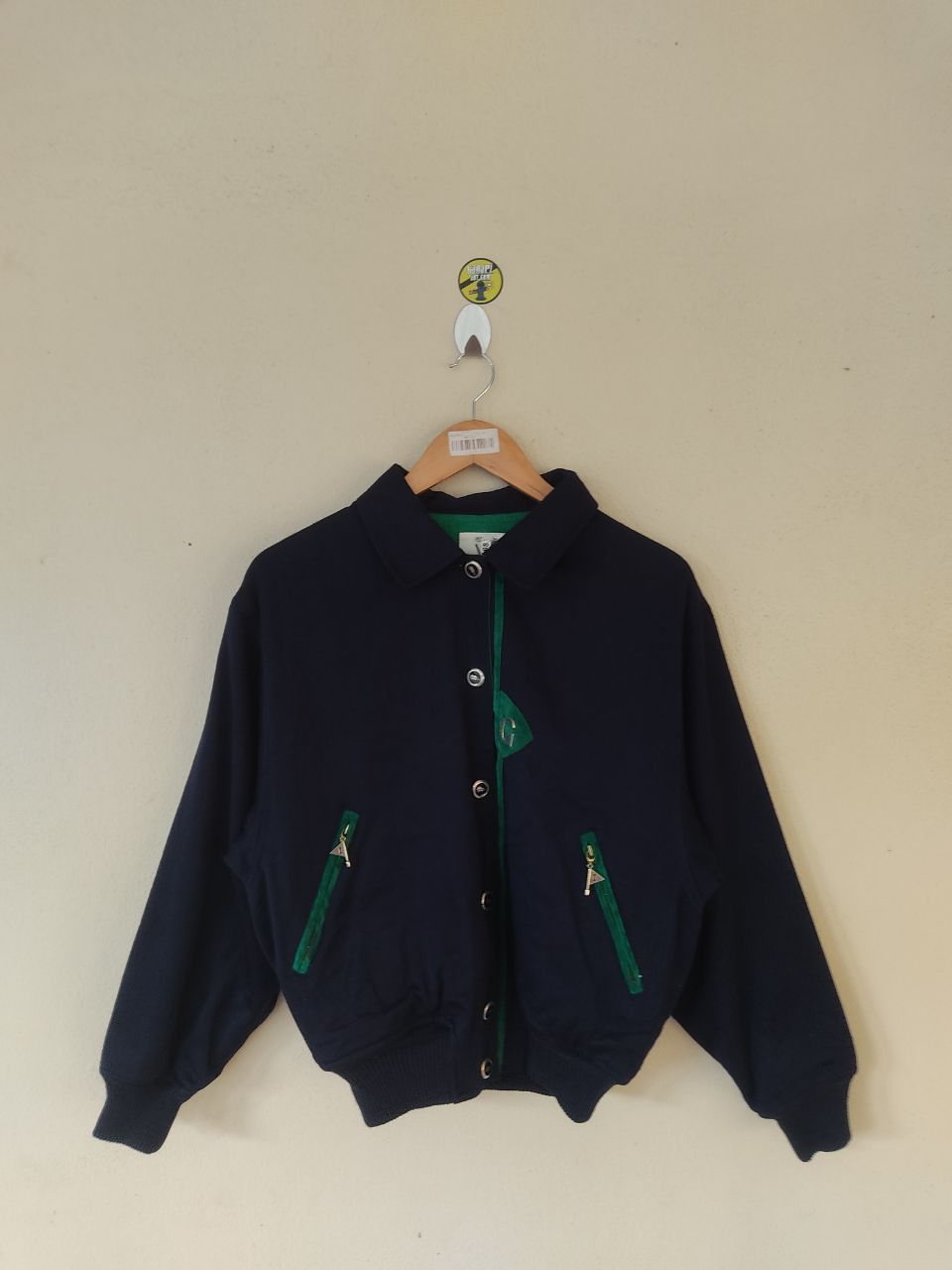 Japanese Brand × Vintage VINTAGE SPORUTINI BOMBERS Size US M / EU 48-50 / 2 - 2 Thumbnail