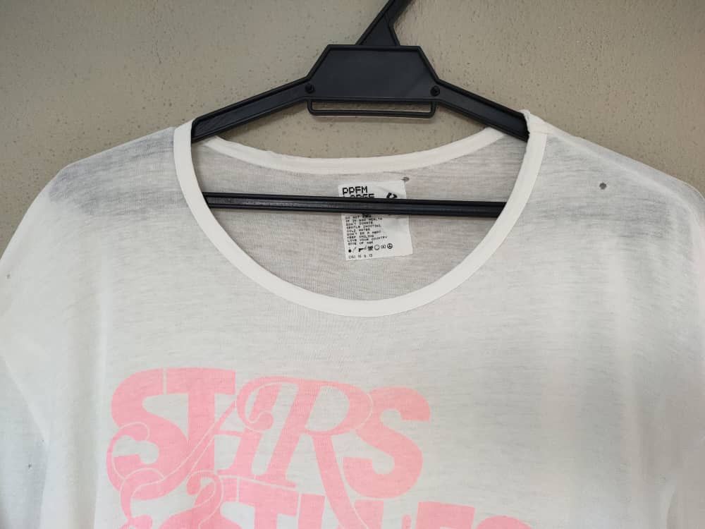 Japanese Brand PPFM Font T Size US M / EU 48-50 / 2 - 3 Thumbnail