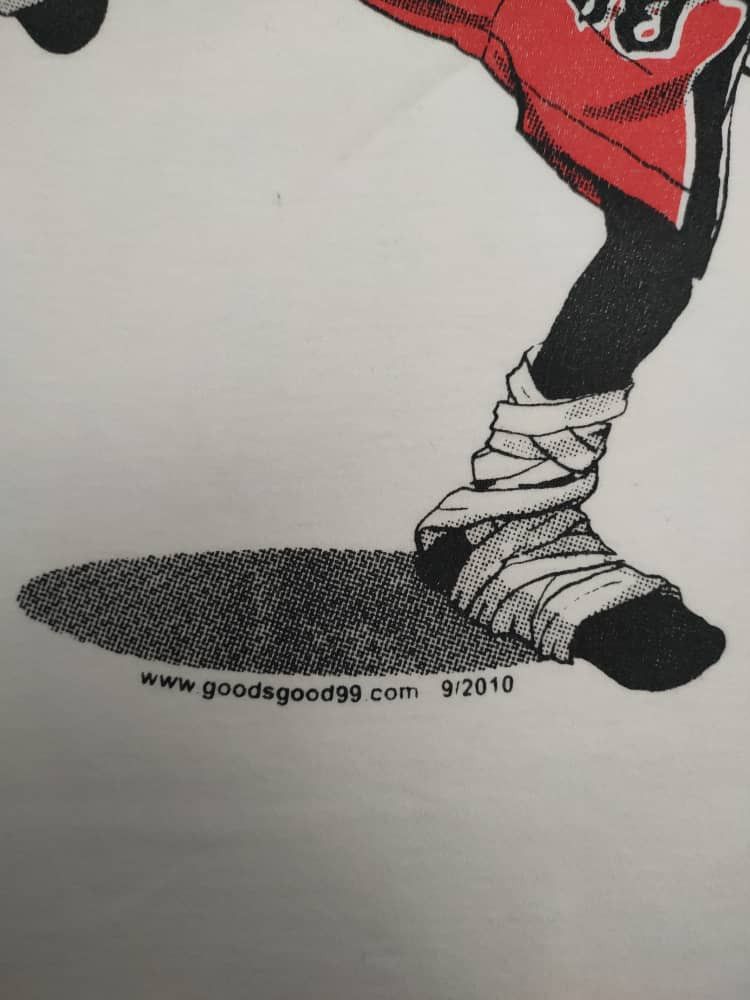 Disney Mickey Muay Thai T Size US M / EU 48-50 / 2 - 2 Thumbnail