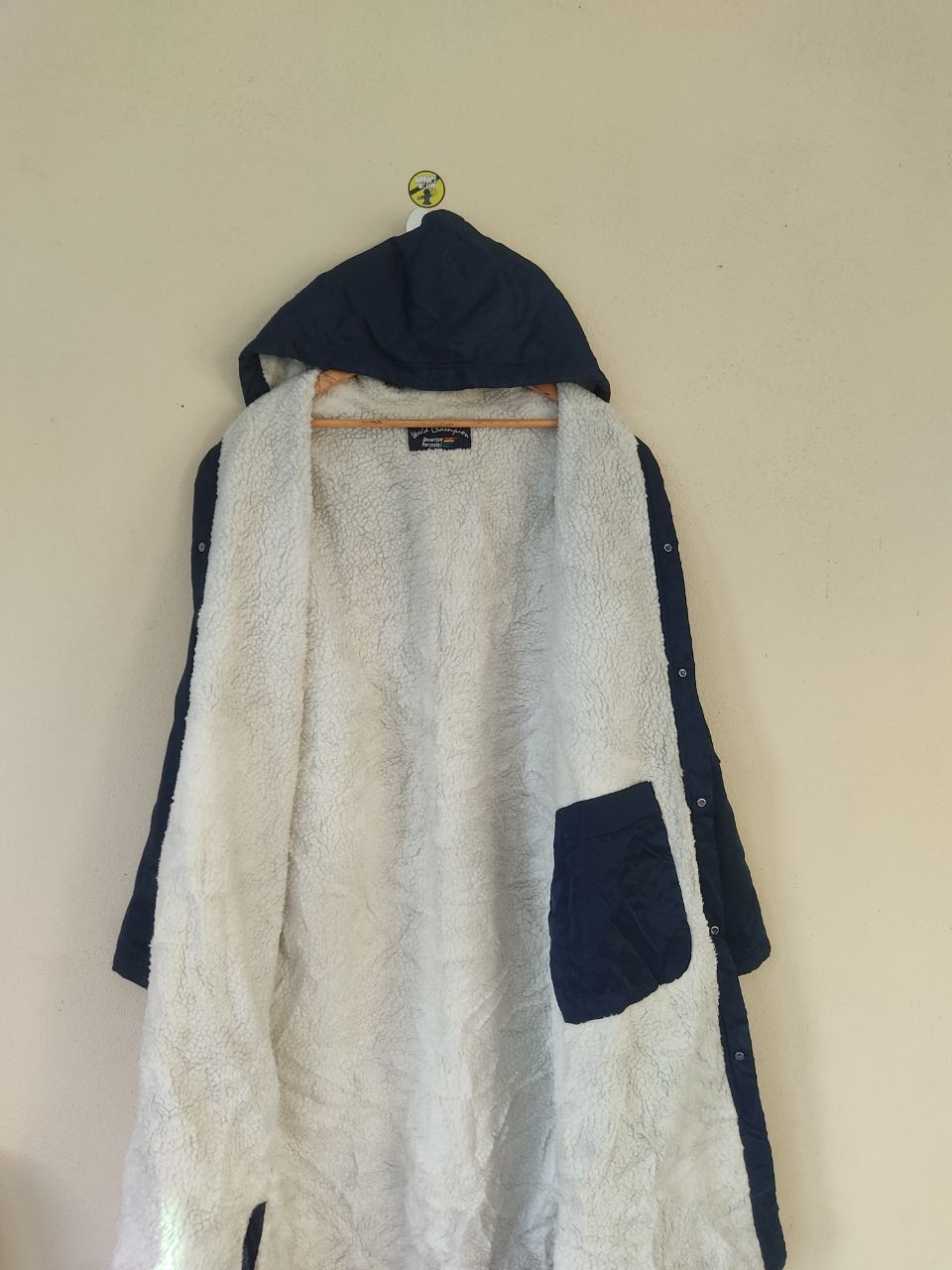 Benetton × Formula 1 × Vintage BENETTON FORMULA UNO INTERNATIONAL TEAM JACKET Size US L / EU 52-54 / 3 - 5 Thumbnail