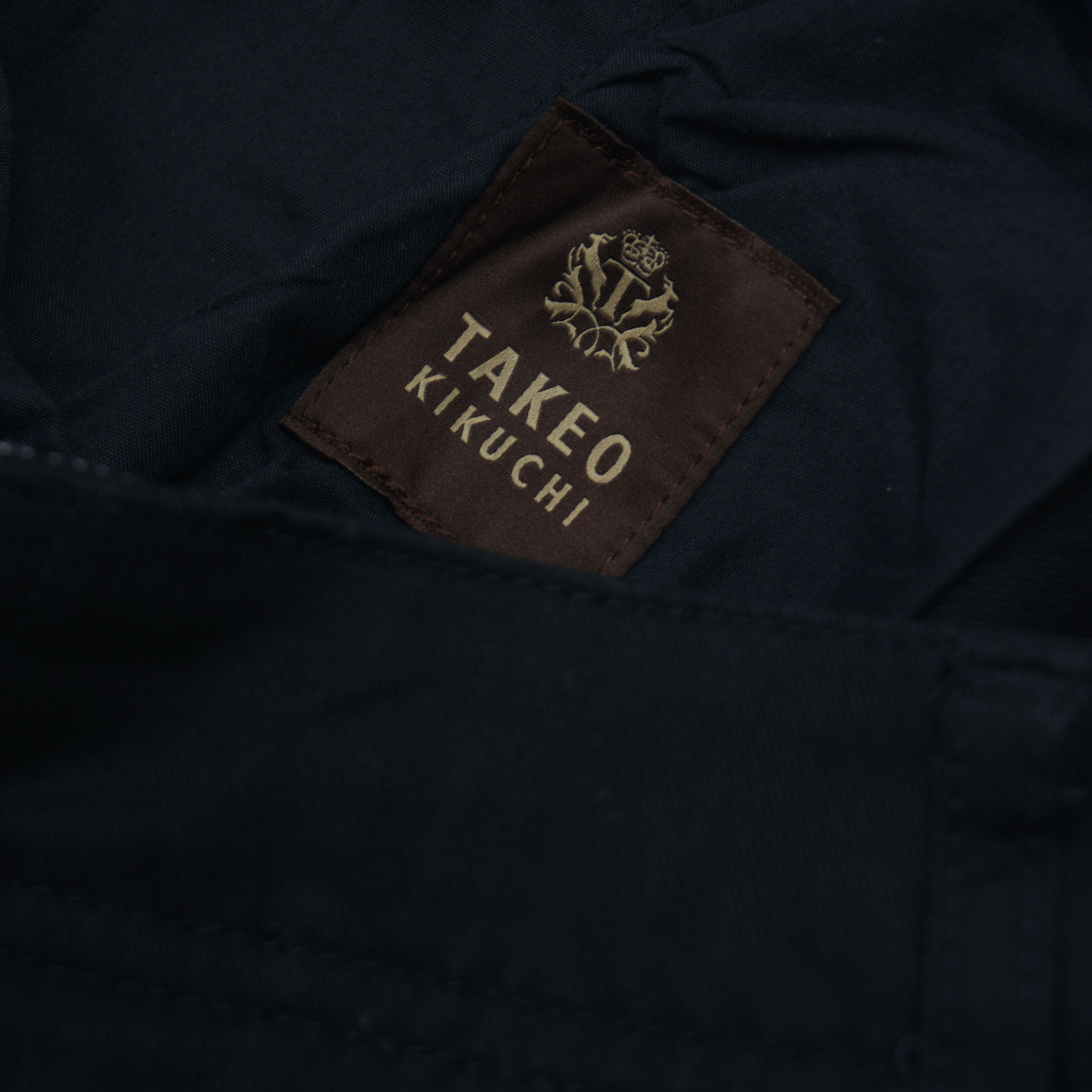 Takeo Kikuchi *NoTariff Takeo Kikuchi Japan Casual Pants Size US 36 / EU 52 - 3 Thumbnail