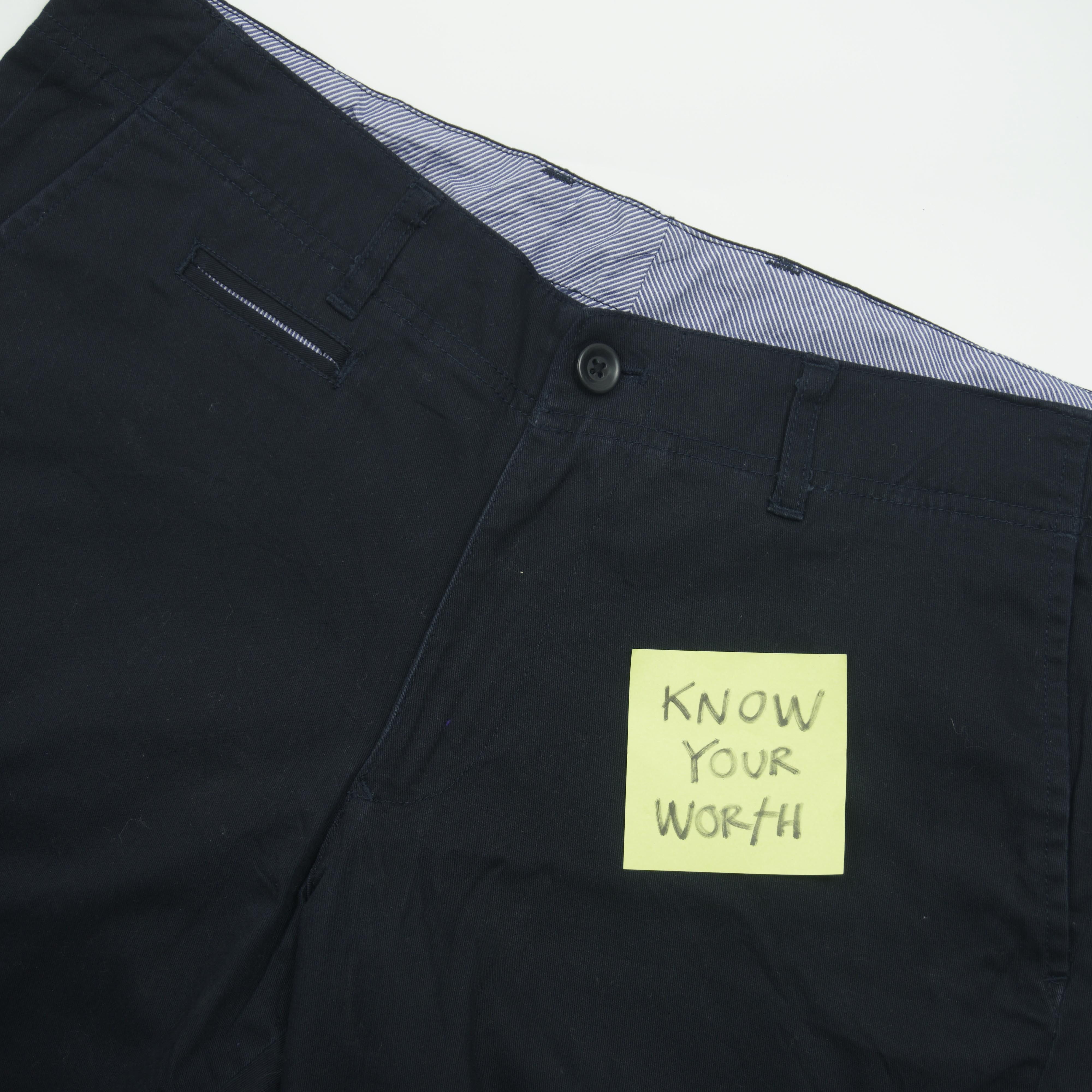 Takeo Kikuchi *NoTariff Takeo Kikuchi Japan Casual Pants Size US 36 / EU 52 - 8 Thumbnail