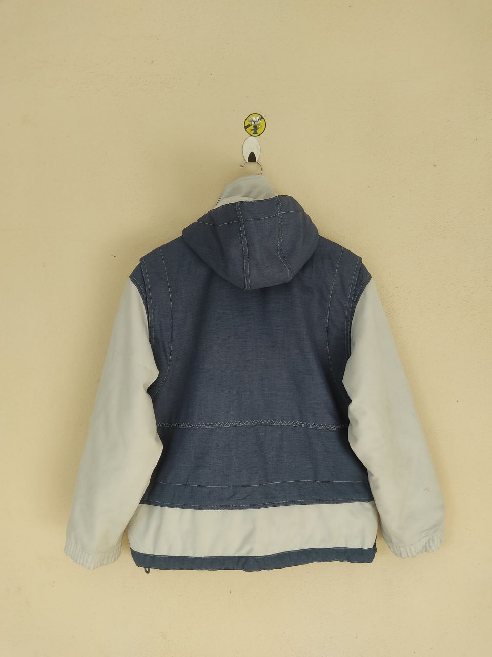 Vintage WINDER DOUBLE ZIPPER SKI JACKET Size US M / EU 48-50 / 2 - 6 Thumbnail