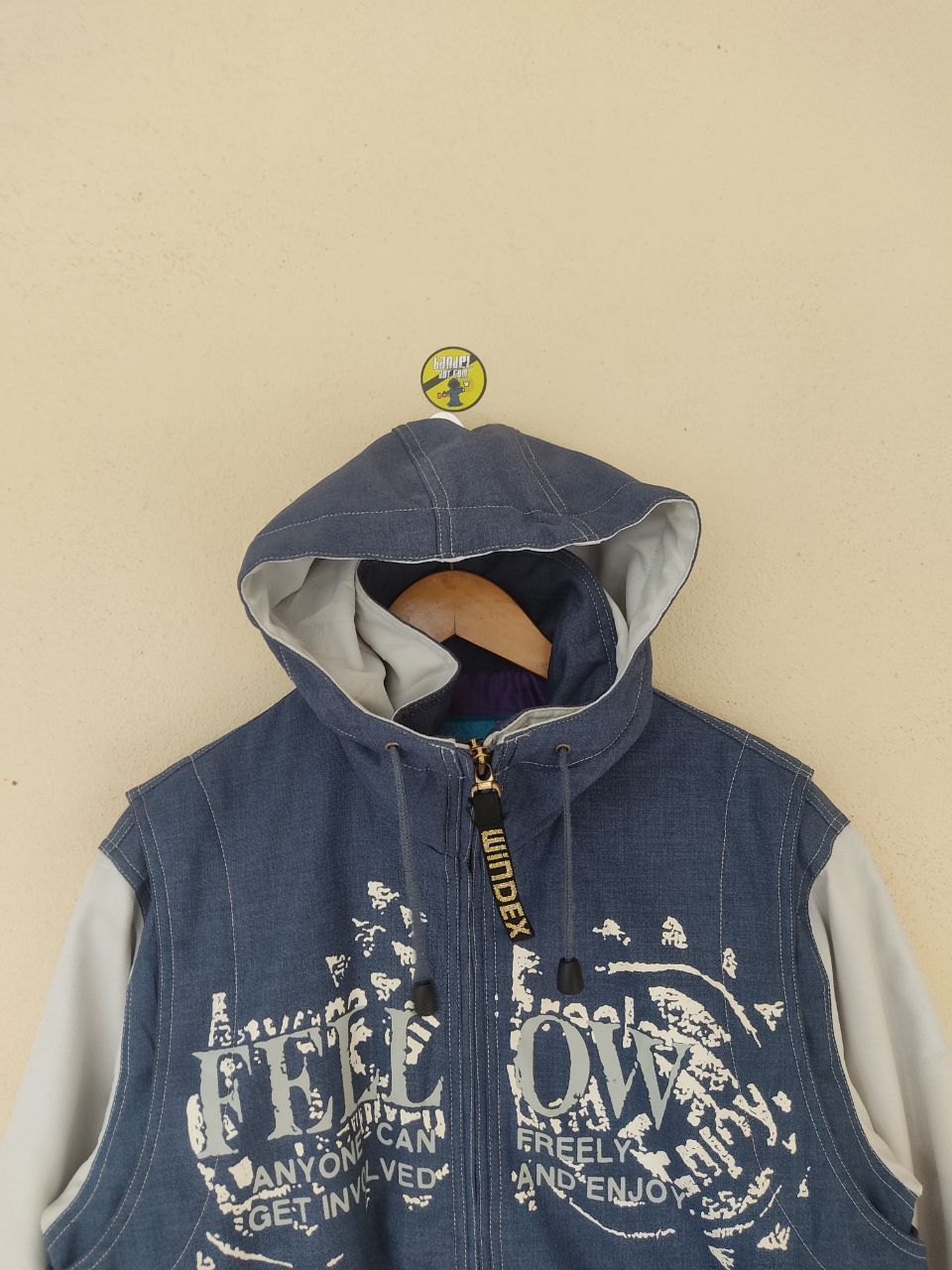 Vintage WINDER DOUBLE ZIPPER SKI JACKET Size US M / EU 48-50 / 2 - 3 Thumbnail