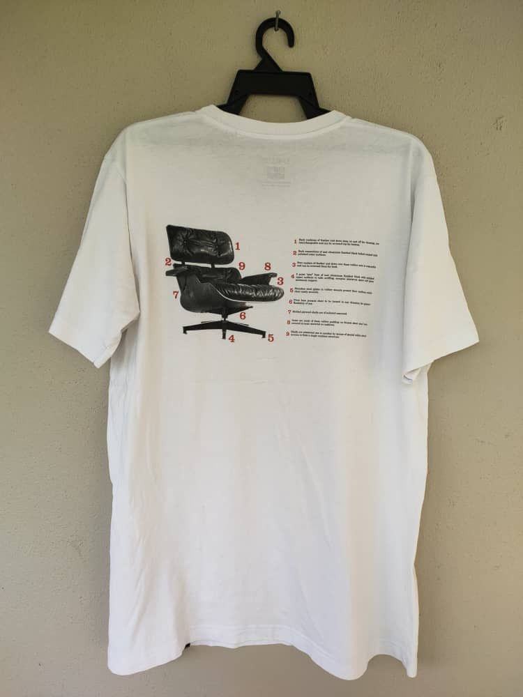 Uniqlo Uniqlo Mamo Eames office Art T Size US L / EU 52-54 / 3 - 2 Thumbnail