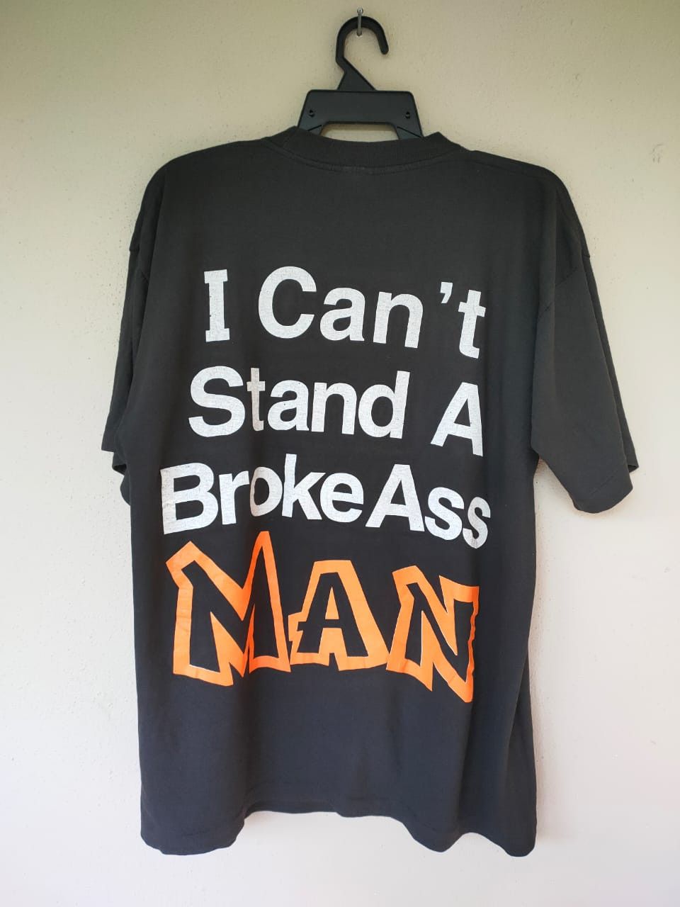 Vintage Vintage Single Stitch Humor T Size US L / EU 52-54 / 3 - 2 Thumbnail