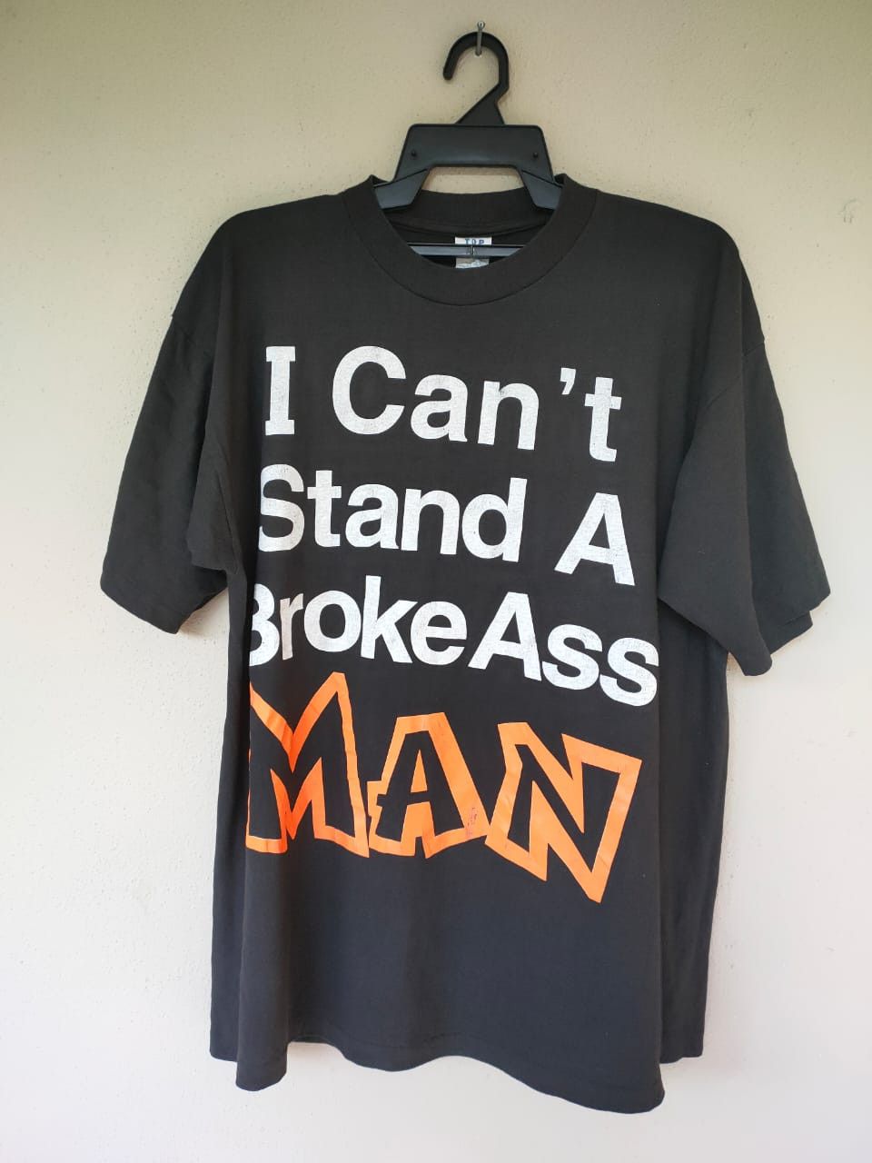 Vintage Vintage Single Stitch Humor T Size US L / EU 52-54 / 3 - 1 Thumbnail