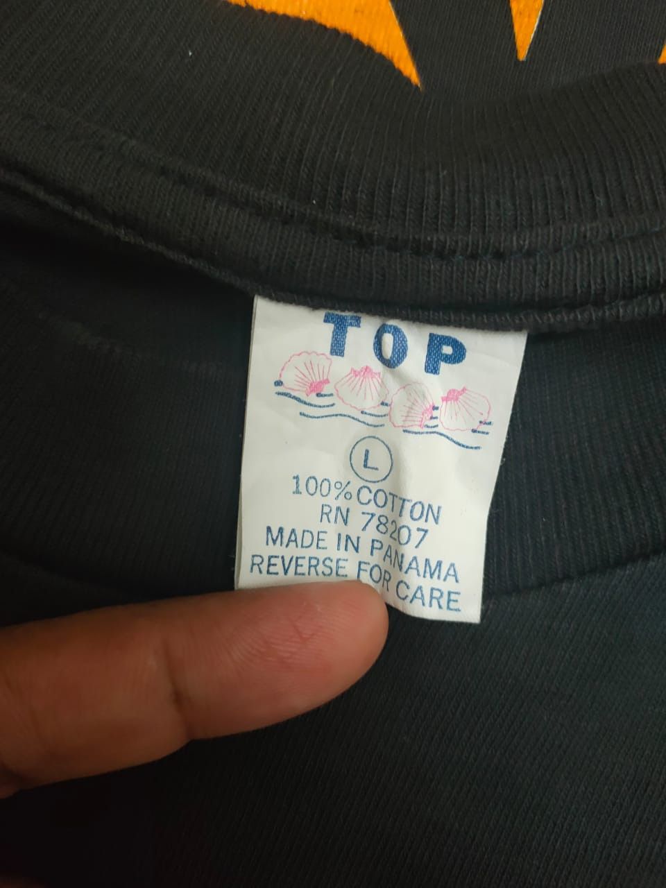Vintage Vintage Single Stitch Humor T Size US L / EU 52-54 / 3 - 4 Thumbnail
