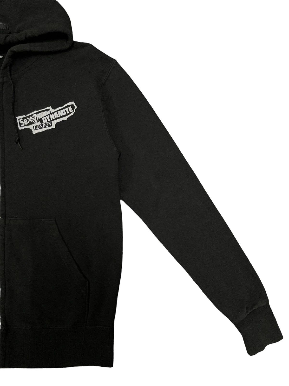 Sex Pot ReVeNGe Vintage Japan Sexy Dynamite London Sex Pistol Hoodie Size US M / EU 48-50 / 2 - 7 Thumbnail