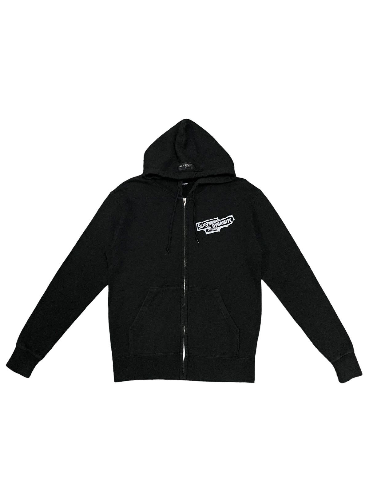 Sex Pot ReVeNGe Vintage Japan Sexy Dynamite London Sex Pistol Hoodie Size US M / EU 48-50 / 2 - 2 Thumbnail