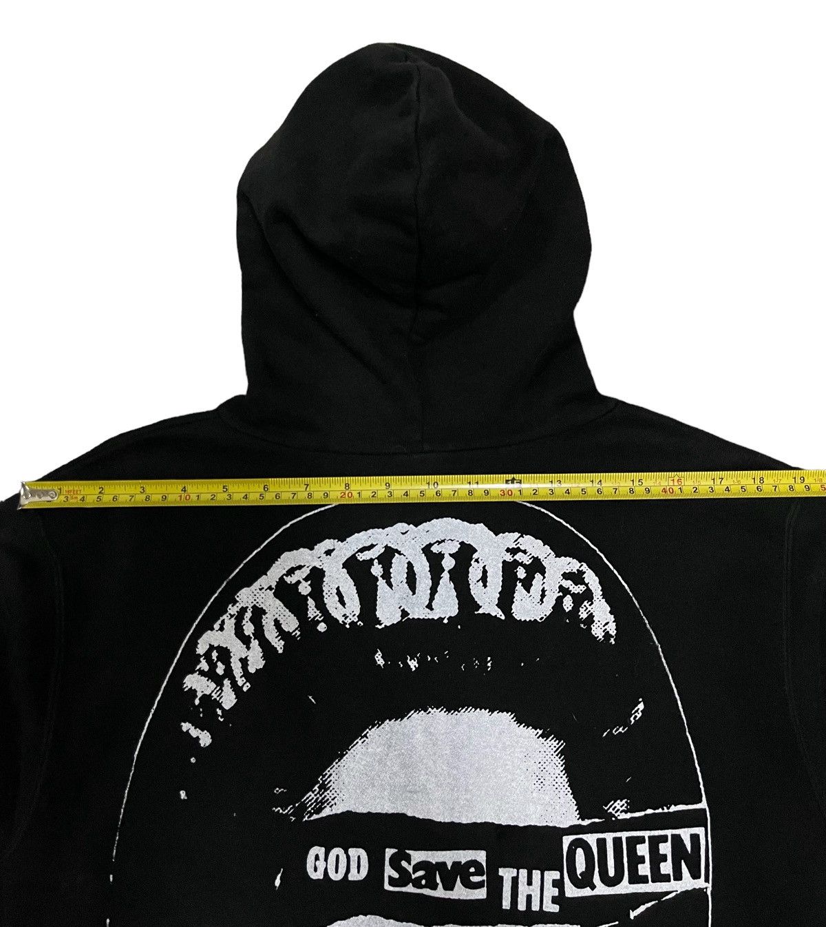 Sex Pot ReVeNGe Vintage Japan Sexy Dynamite London Sex Pistol Hoodie Size US M / EU 48-50 / 2 - 16 Thumbnail