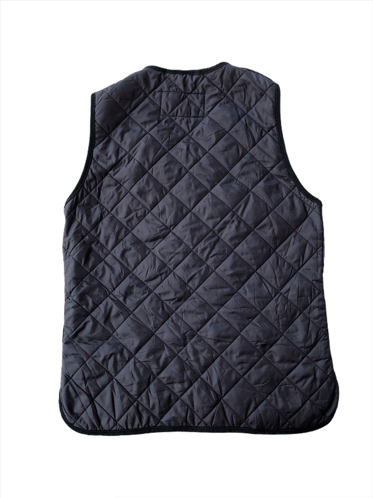Barbour AW15 BARBOUR 🇬🇧 Lowerdale Quilted Vest Revisable Size US M / EU 48-50 / 2 - 4 Thumbnail