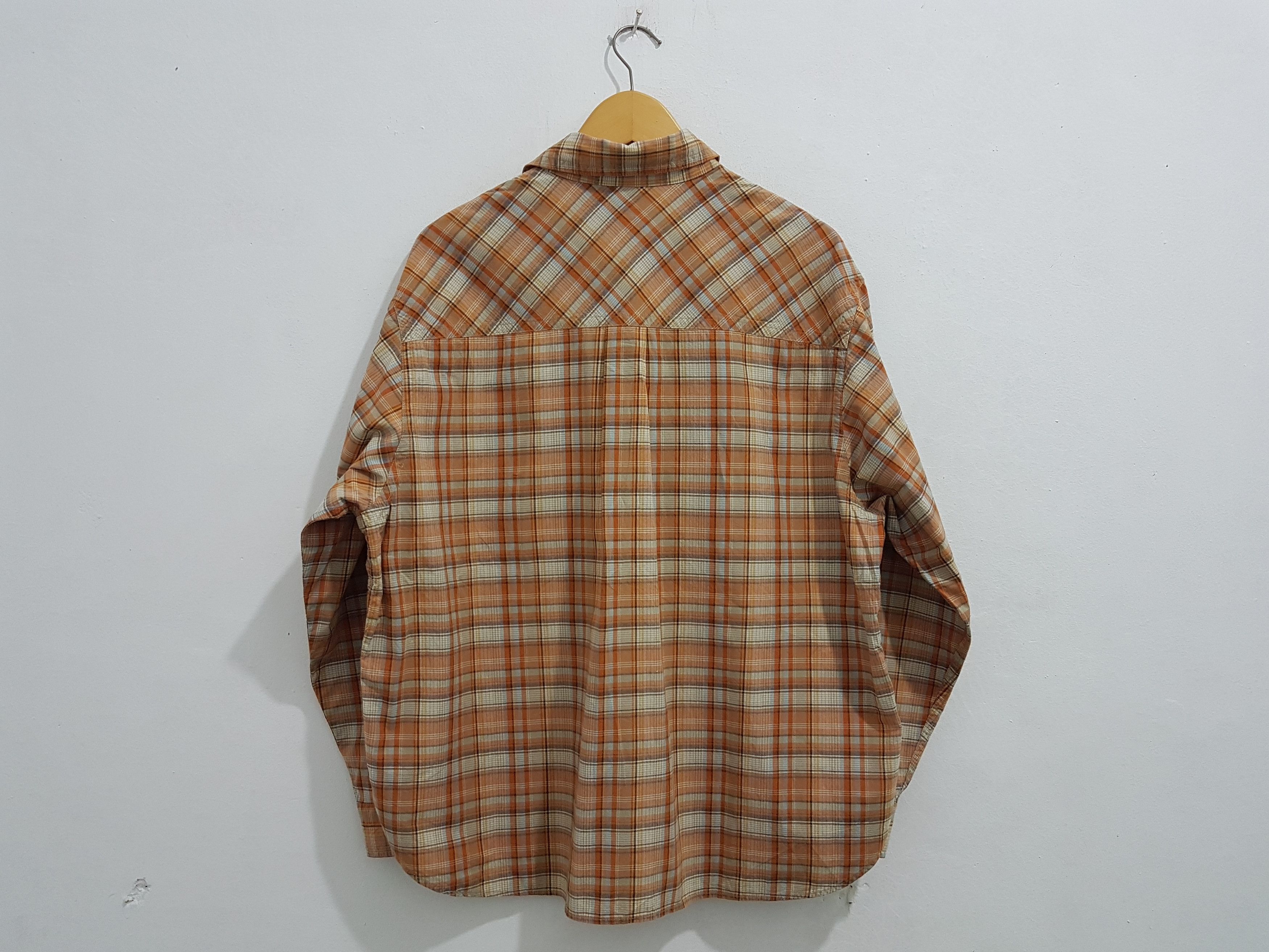 Hai Sporting Gear Made in Japan Issey miyake shirt Size US M / EU 48-50 / 2 - 8 Thumbnail