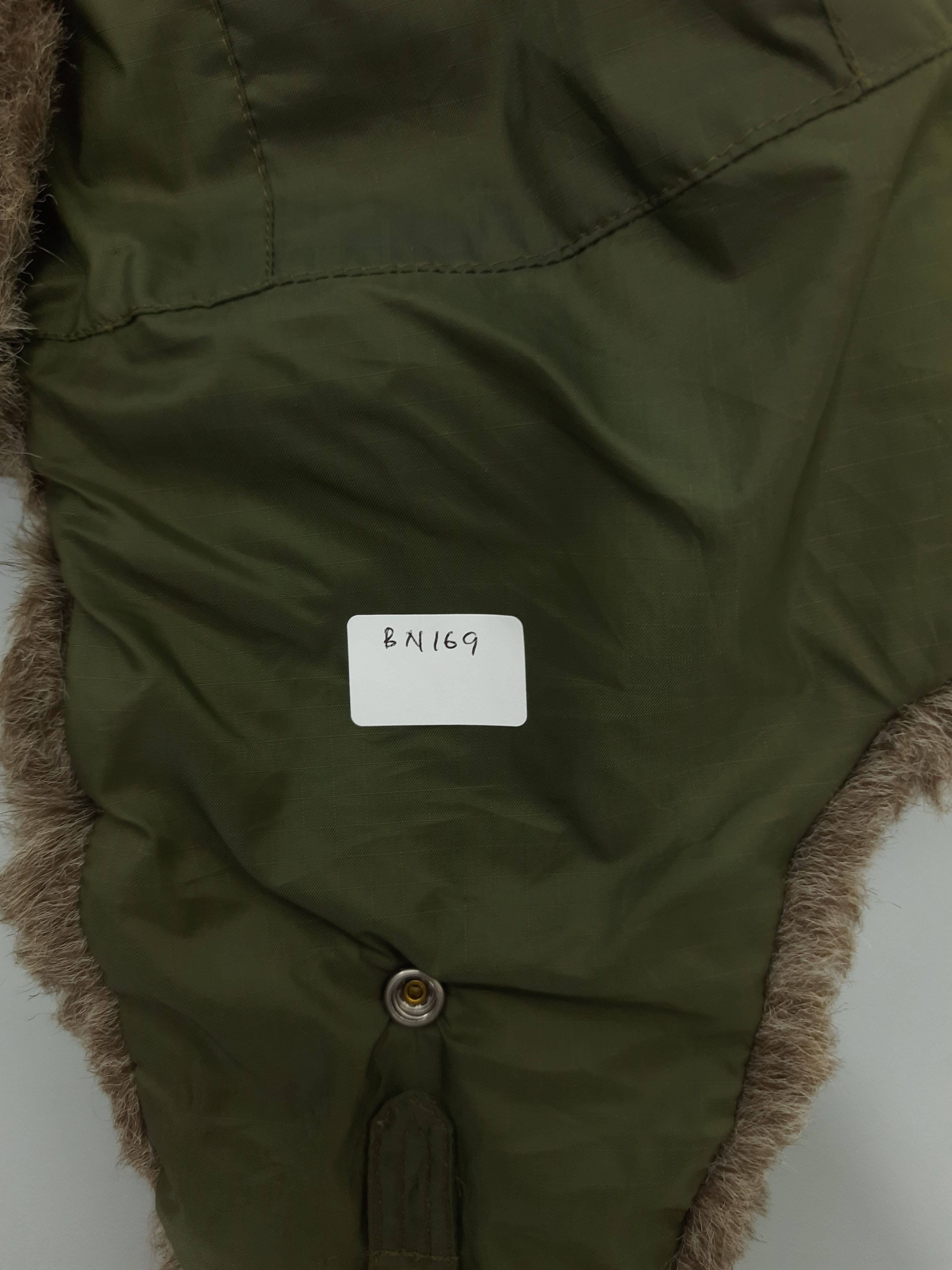 Japanese Brand × Vintage Hiromichi Nakano Trapper Beanie Hat - BN169 Size ONE SIZE - 14 Thumbnail