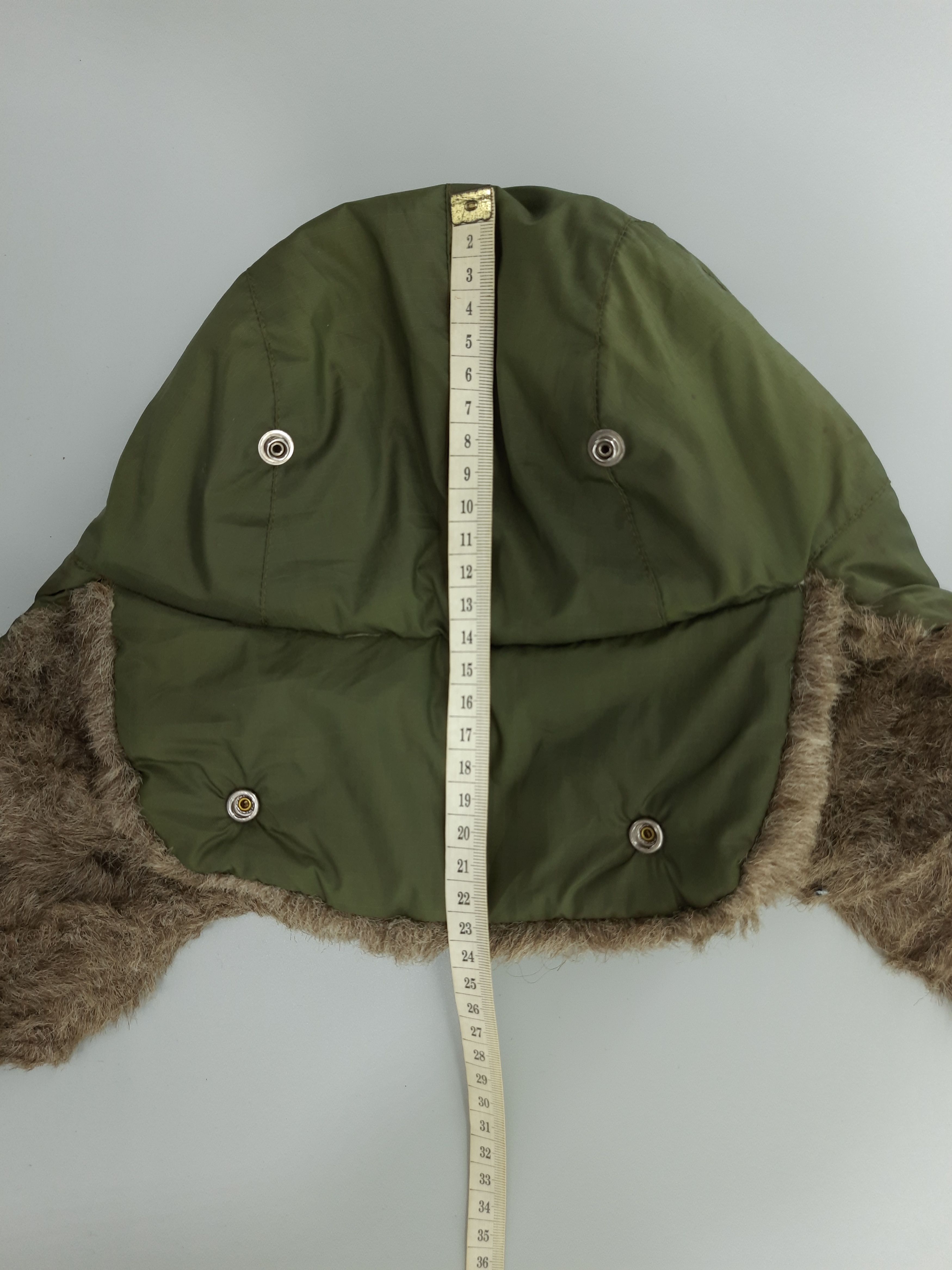 Japanese Brand × Vintage Hiromichi Nakano Trapper Beanie Hat - BN169 Size ONE SIZE - 11 Thumbnail
