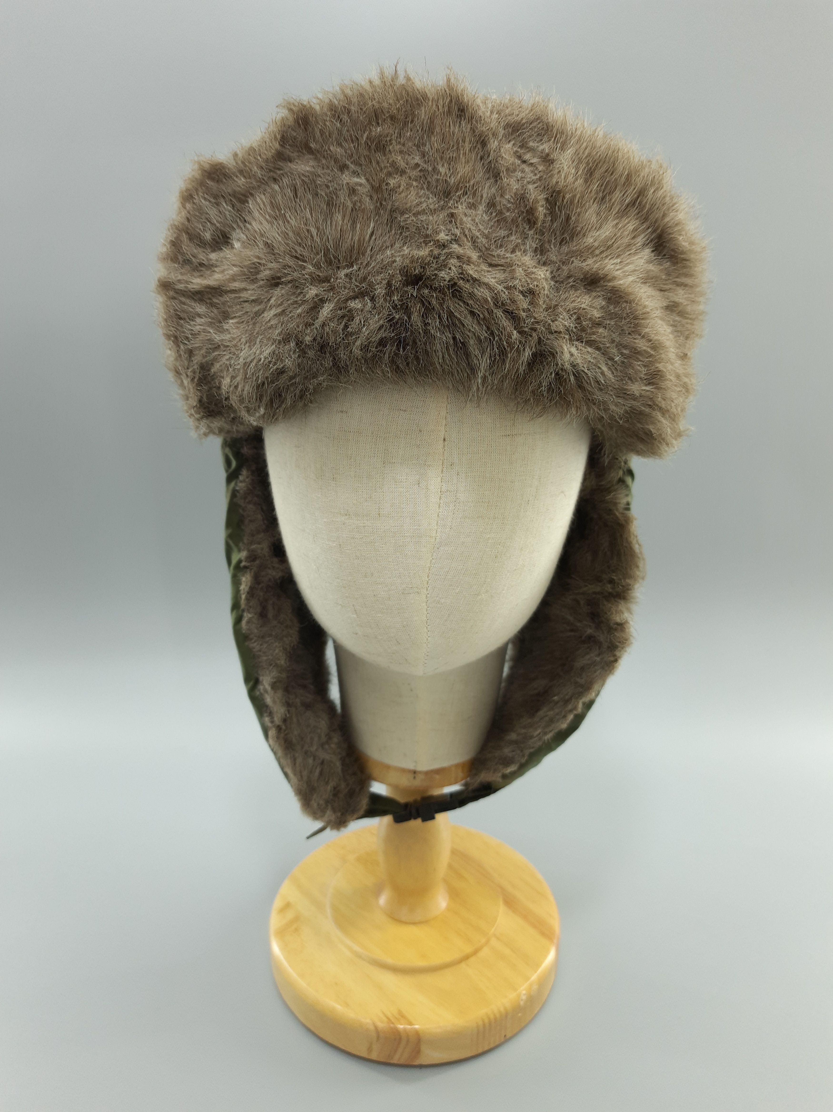 Japanese Brand × Vintage Hiromichi Nakano Trapper Beanie Hat - BN169 Size ONE SIZE - 3 Thumbnail