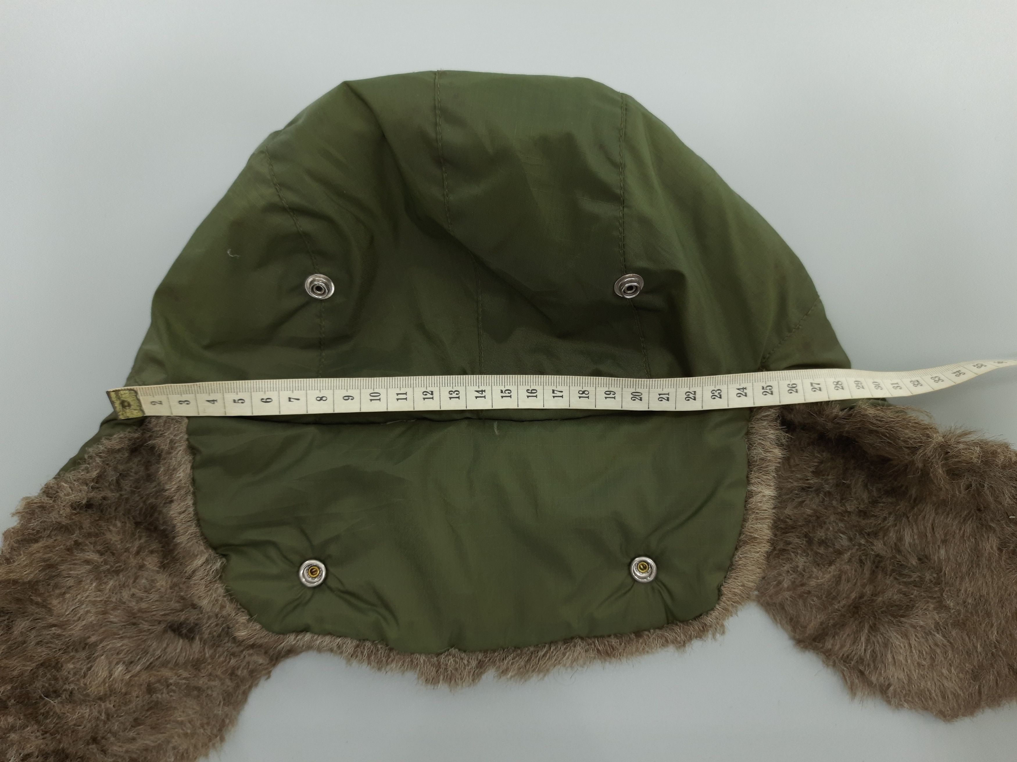 Japanese Brand × Vintage Hiromichi Nakano Trapper Beanie Hat - BN169 Size ONE SIZE - 10 Thumbnail