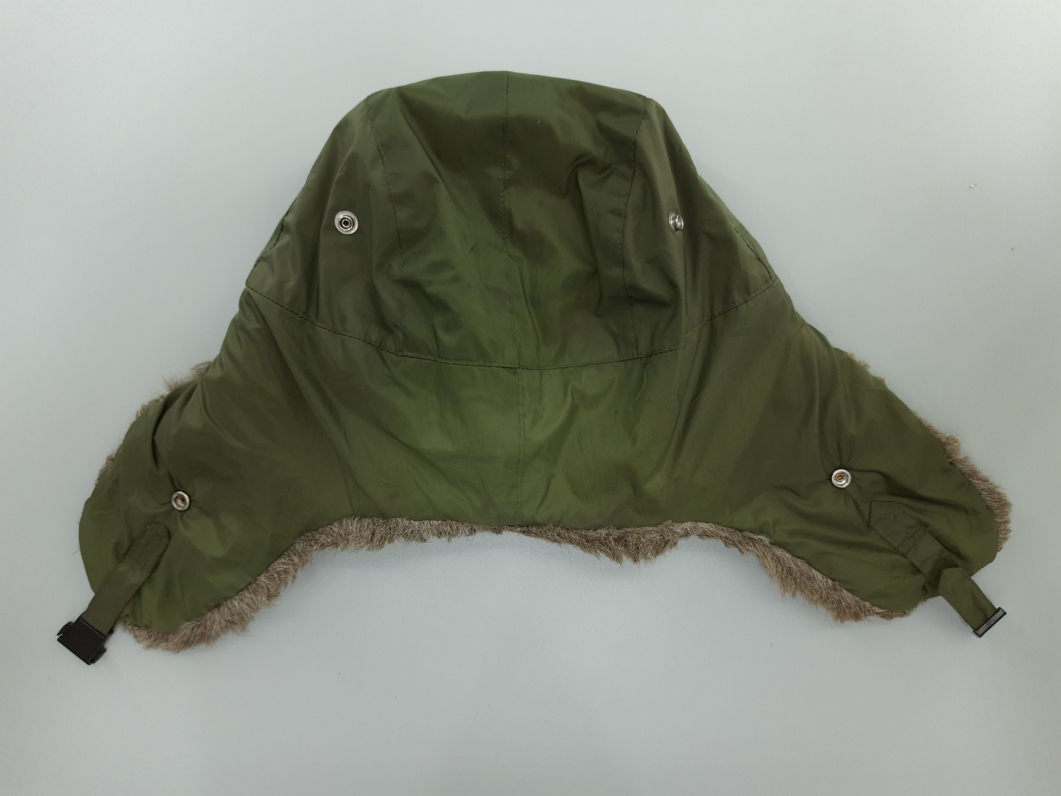 Japanese Brand × Vintage Hiromichi Nakano Trapper Beanie Hat - BN169 Size ONE SIZE - 9 Thumbnail