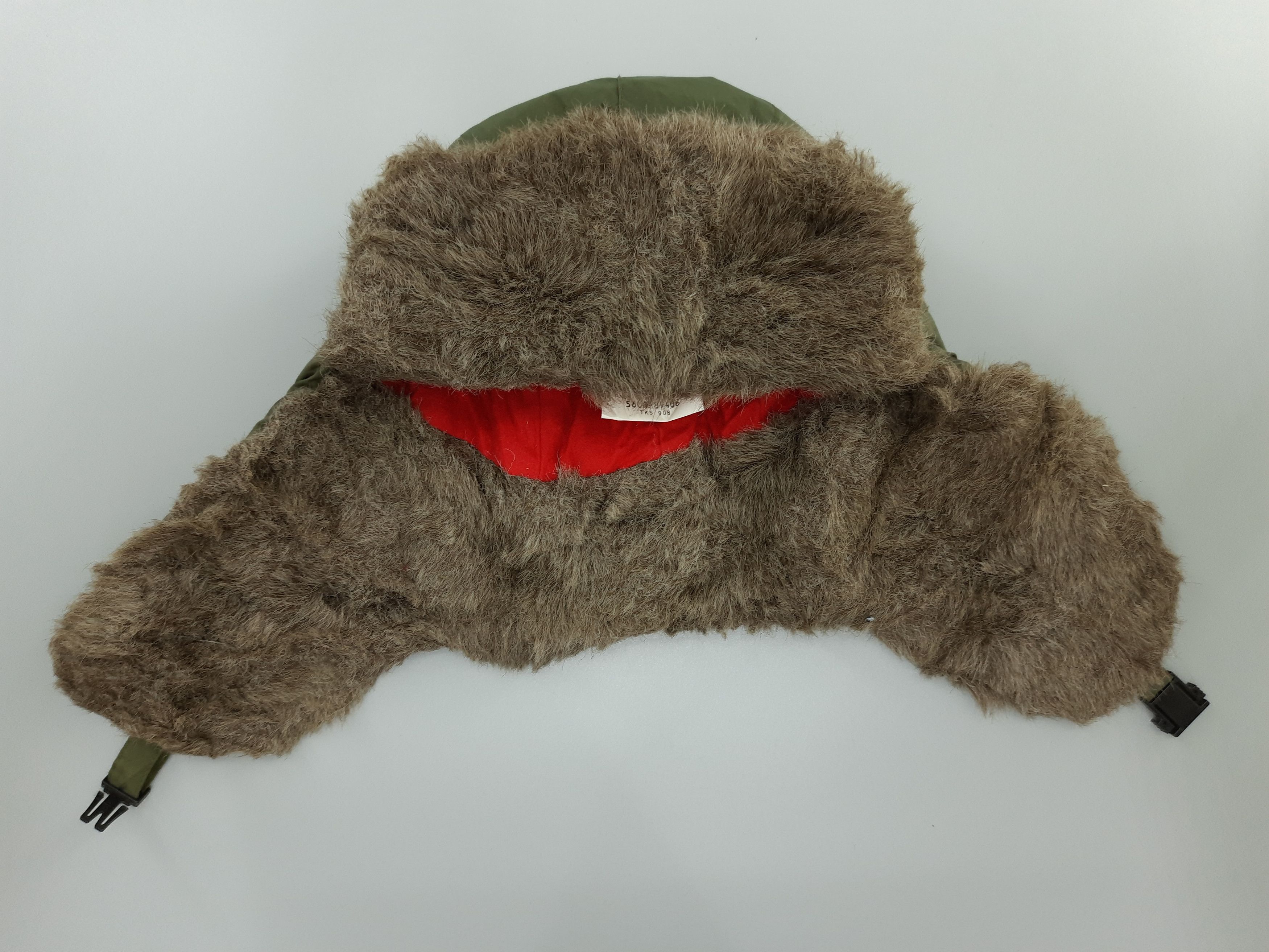 Japanese Brand × Vintage Hiromichi Nakano Trapper Beanie Hat - BN169 Size ONE SIZE - 7 Thumbnail