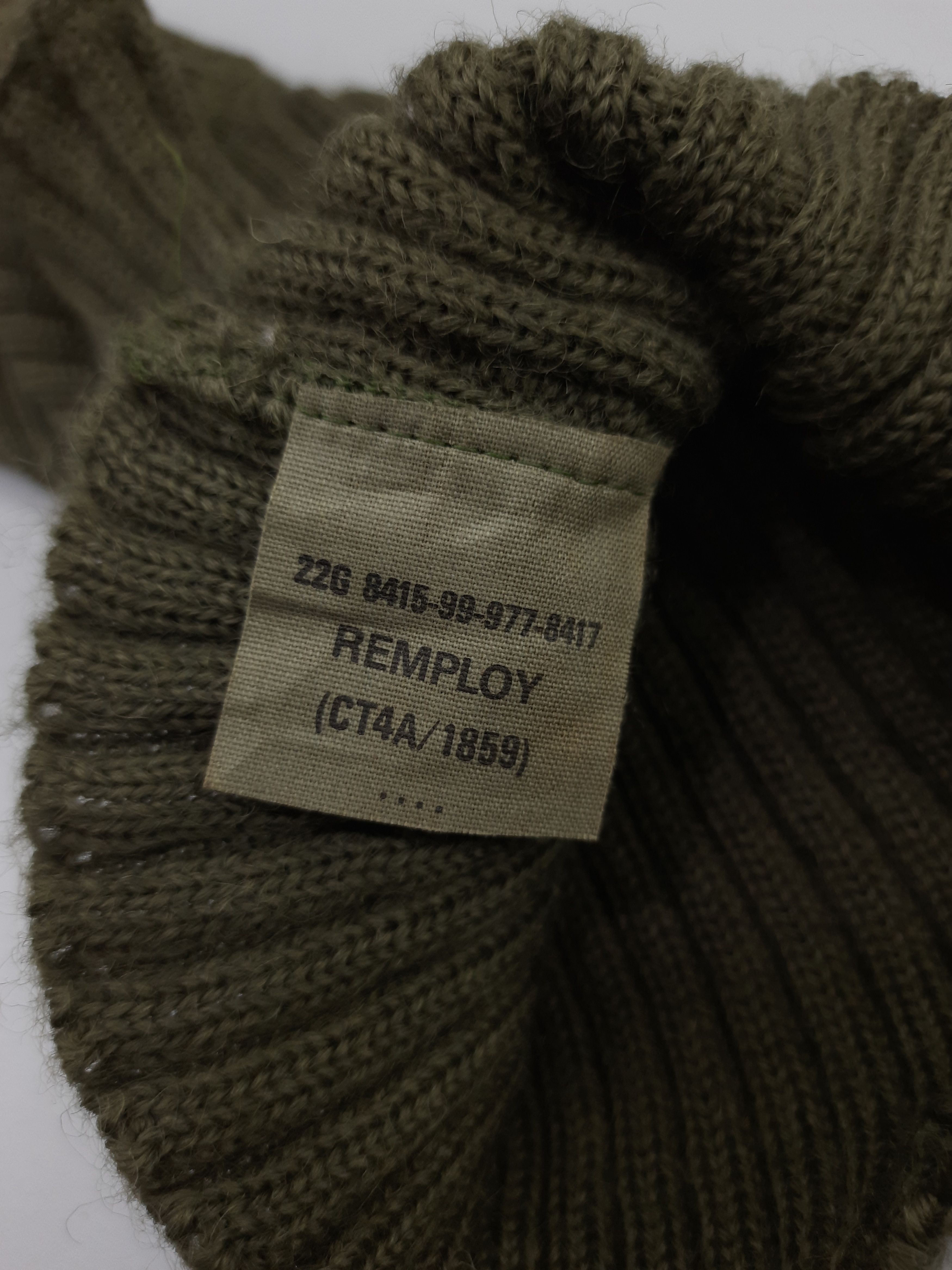 Other Remploy Balaclava Army - BN251 Size ONE SIZE - 5 Thumbnail