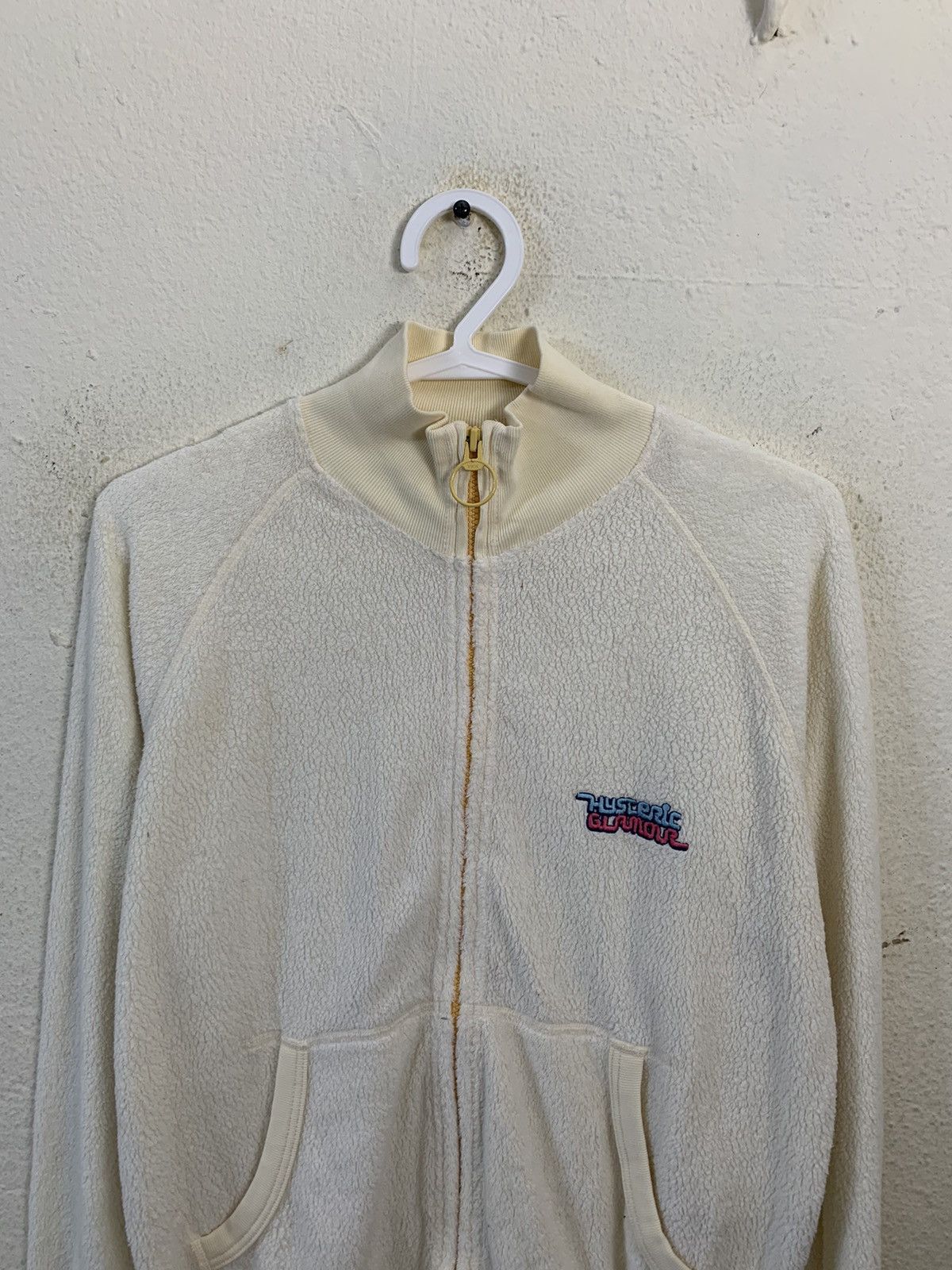 Hysteric Glamour Hysteric Glamour Sweater Jacket Size US S / EU 44-46 / 1 - 4 Thumbnail