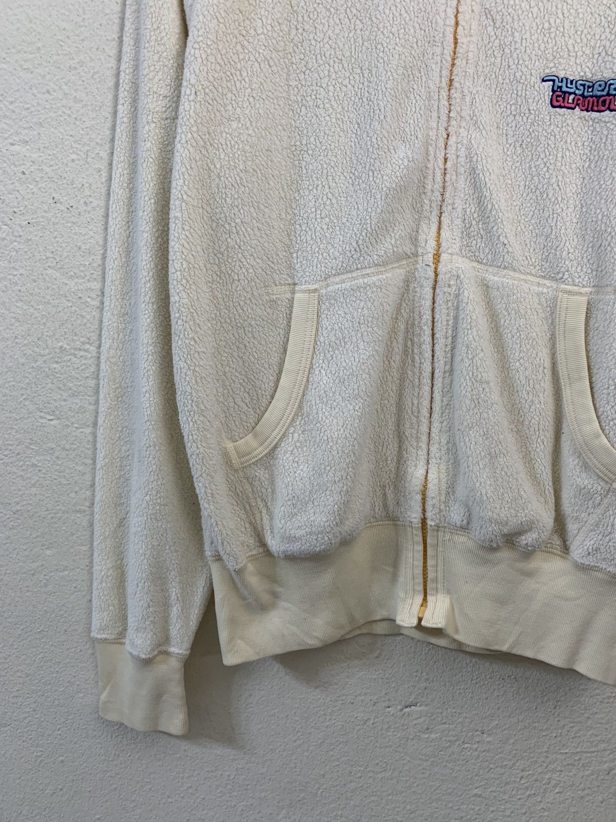 Hysteric Glamour Hysteric Glamour Sweater Jacket Size US S / EU 44-46 / 1 - 3 Thumbnail